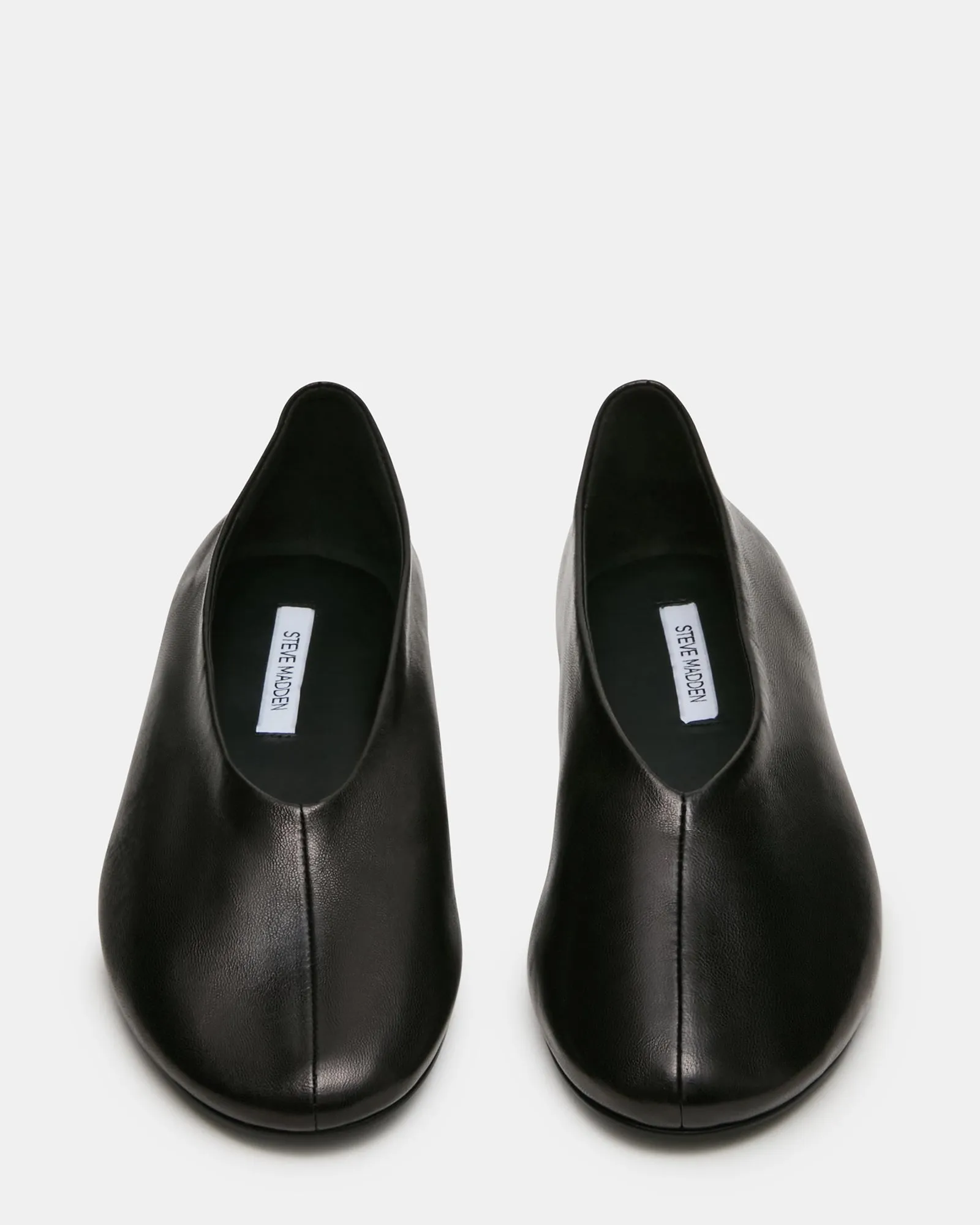 CYNTRA BLACK LEATHER sold by Steve Madden product image thumbnail 5