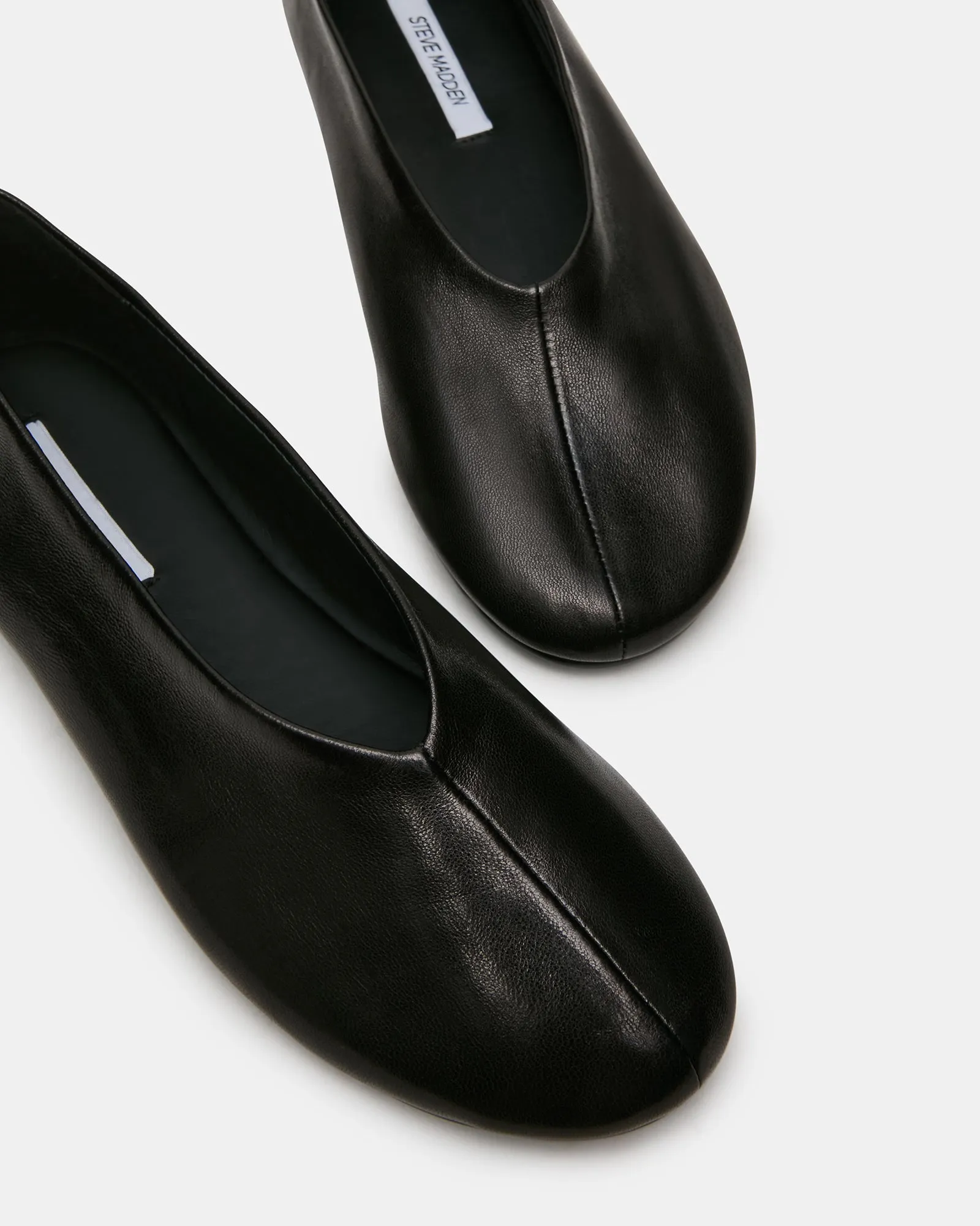 CYNTRA BLACK LEATHER sold by Steve Madden product image thumbnail 4