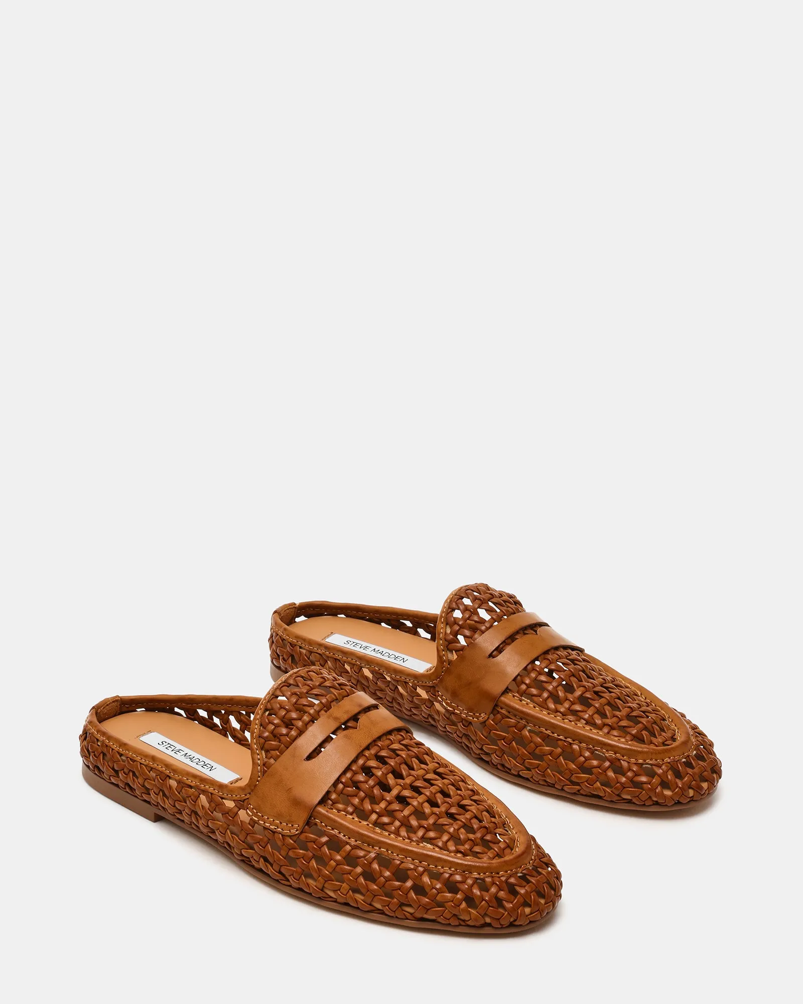 RAFE WOVEN TAN sold by Steve Madden product image thumbnail 3