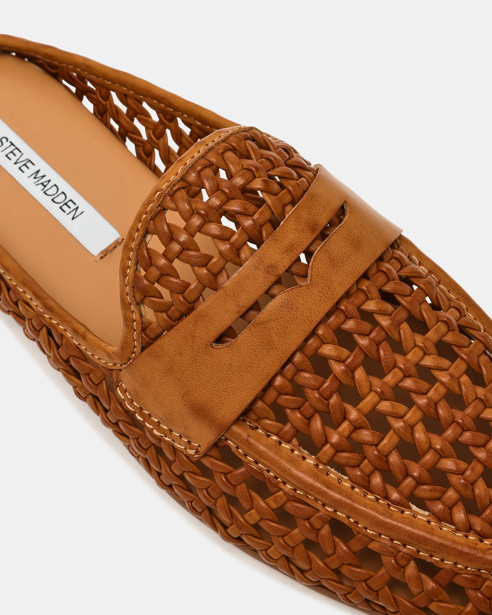 RAFE WOVEN TAN sold by Steve Madden product image thumbnail 4