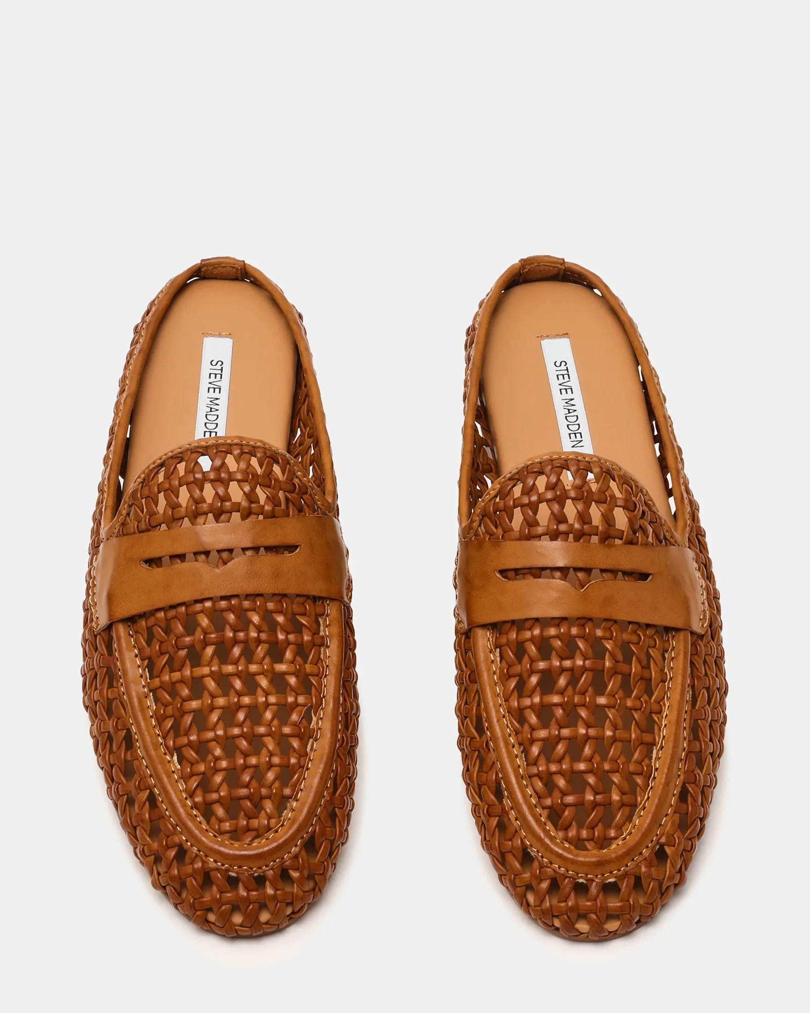 RAFE WOVEN TAN sold by Steve Madden product image thumbnail 5