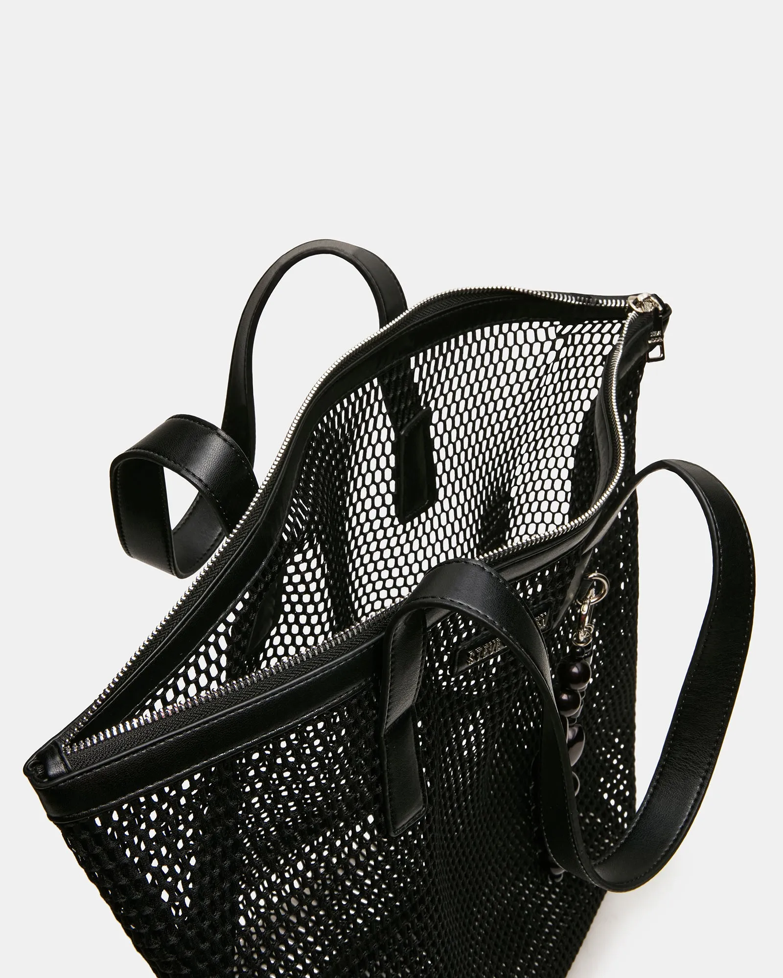 MISHA BAG BLACK sold by Steve Madden product image thumbnail 4