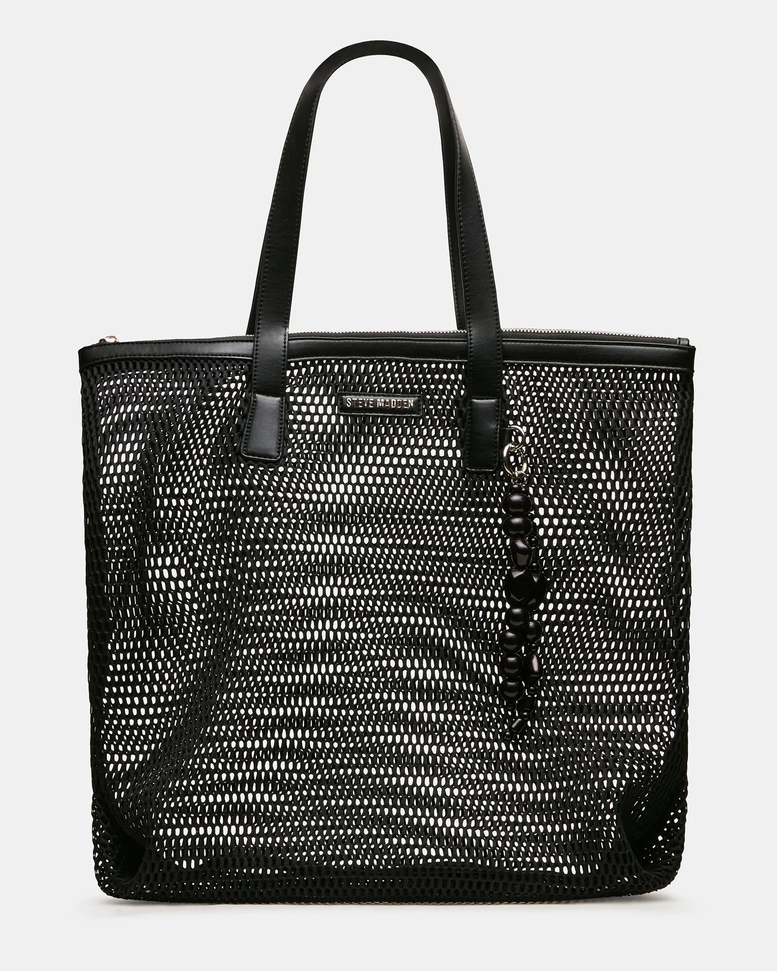 MISHA BAG BLACK sold by Steve Madden