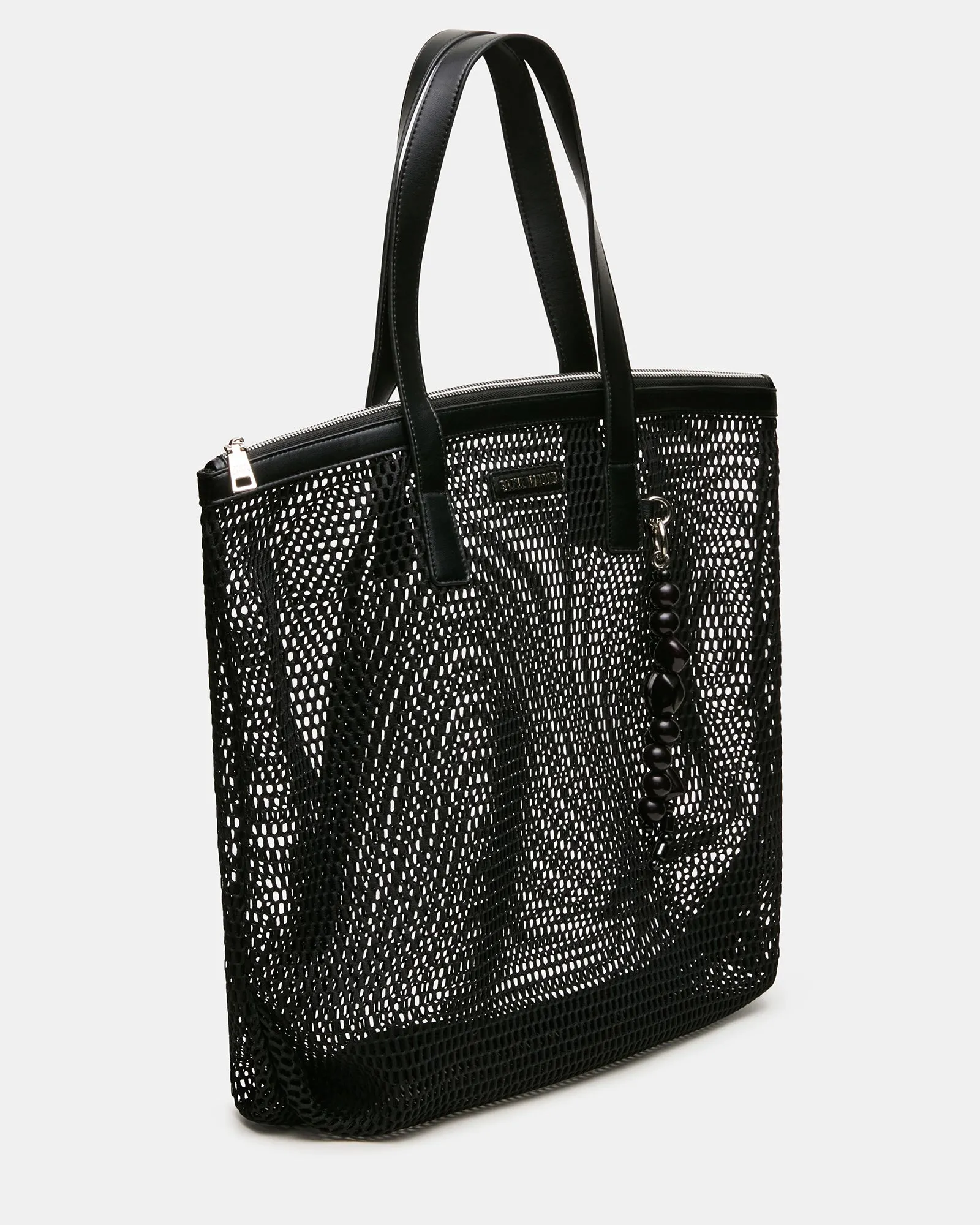 MISHA BAG BLACK sold by Steve Madden product image thumbnail 3