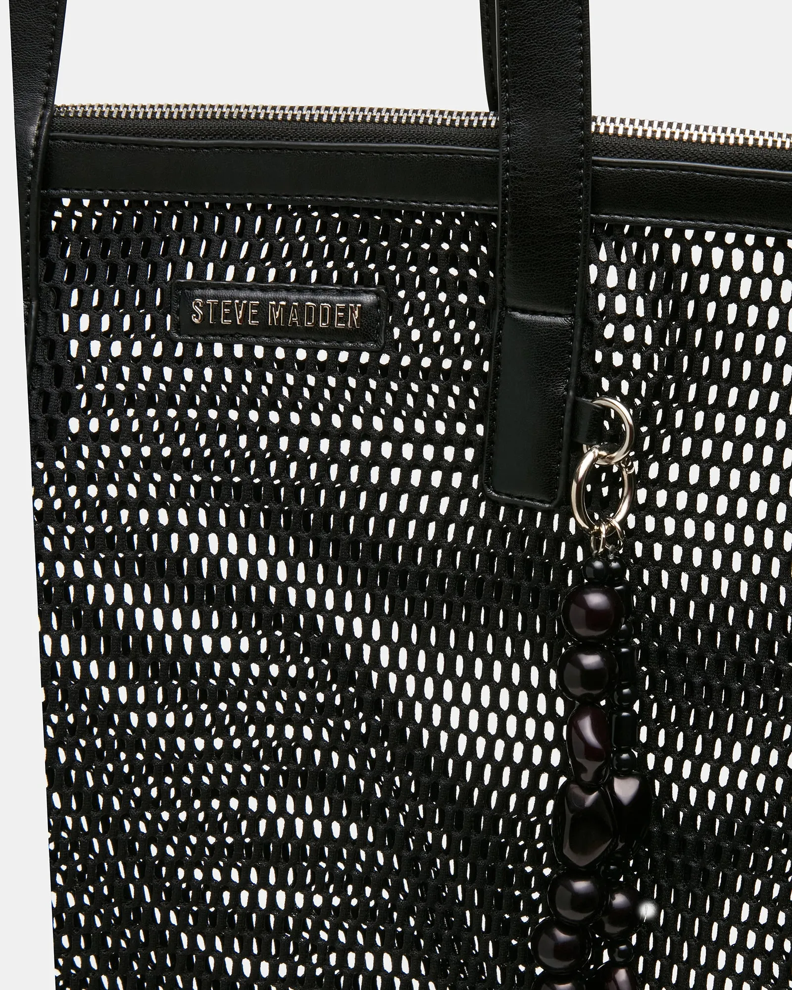 MISHA BAG BLACK sold by Steve Madden product image thumbnail 2