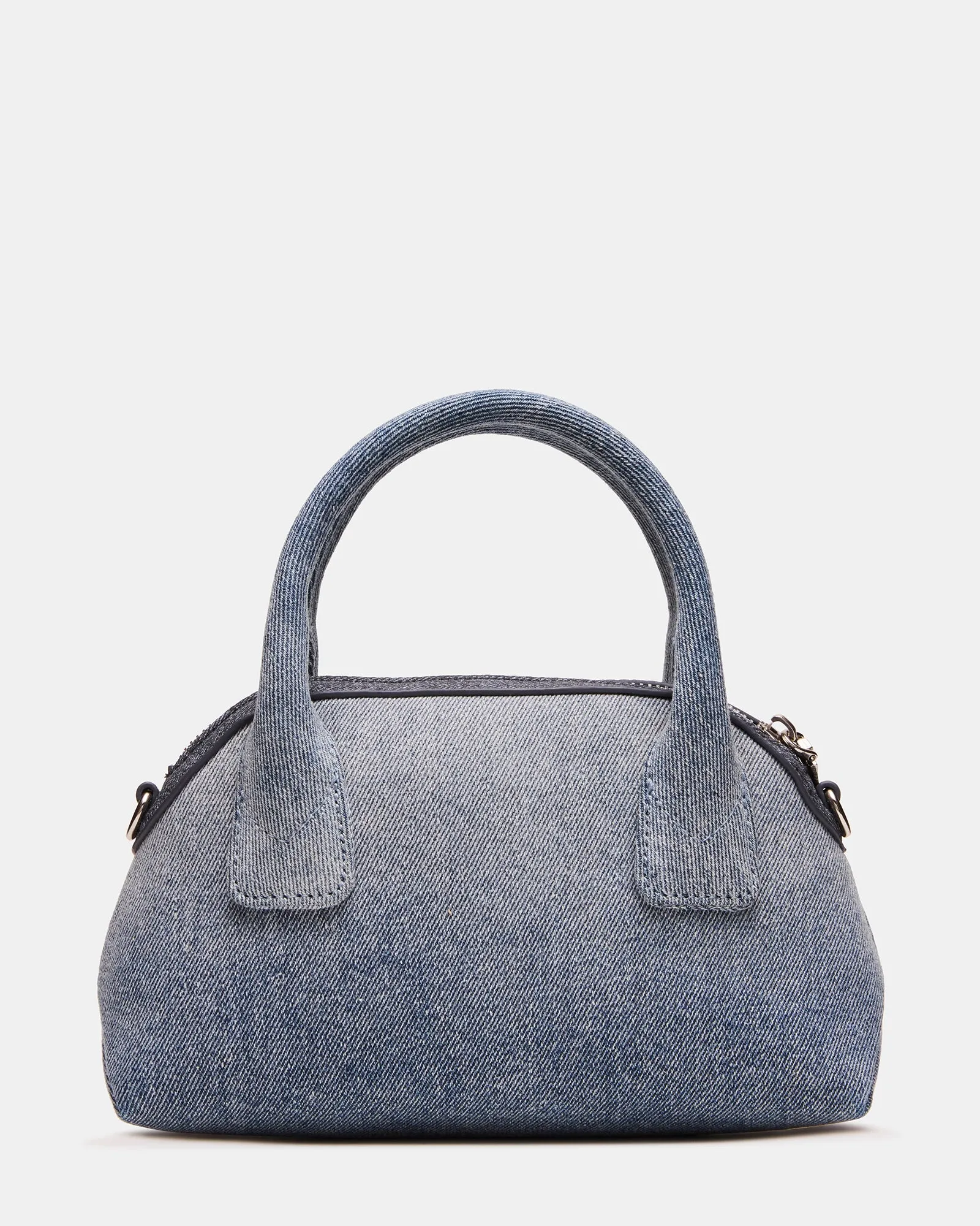 MELODIE BAG DENIM sold by Steve Madden product image thumbnail 5