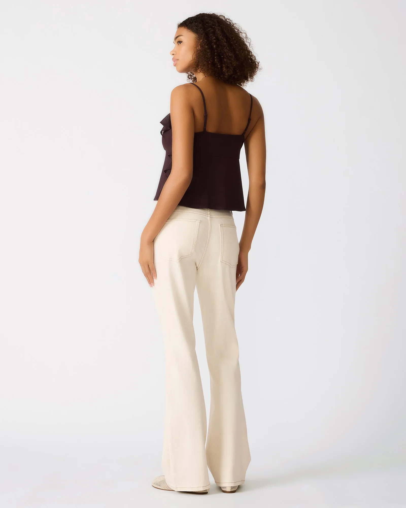 ROUE TOP CHOCOLATE sold by Steve Madden product image thumbnail 5