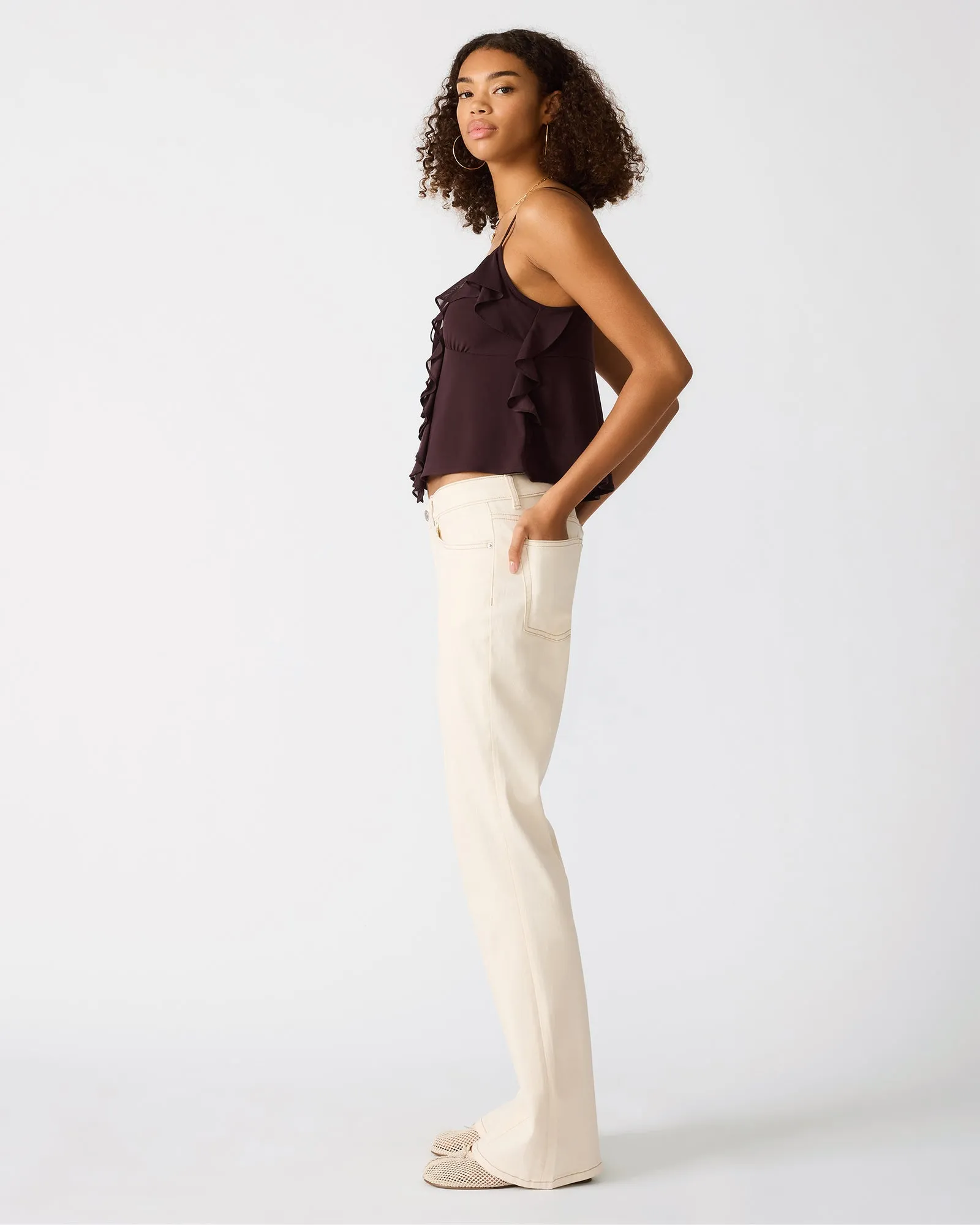 ROUE TOP CHOCOLATE sold by Steve Madden product image thumbnail 4