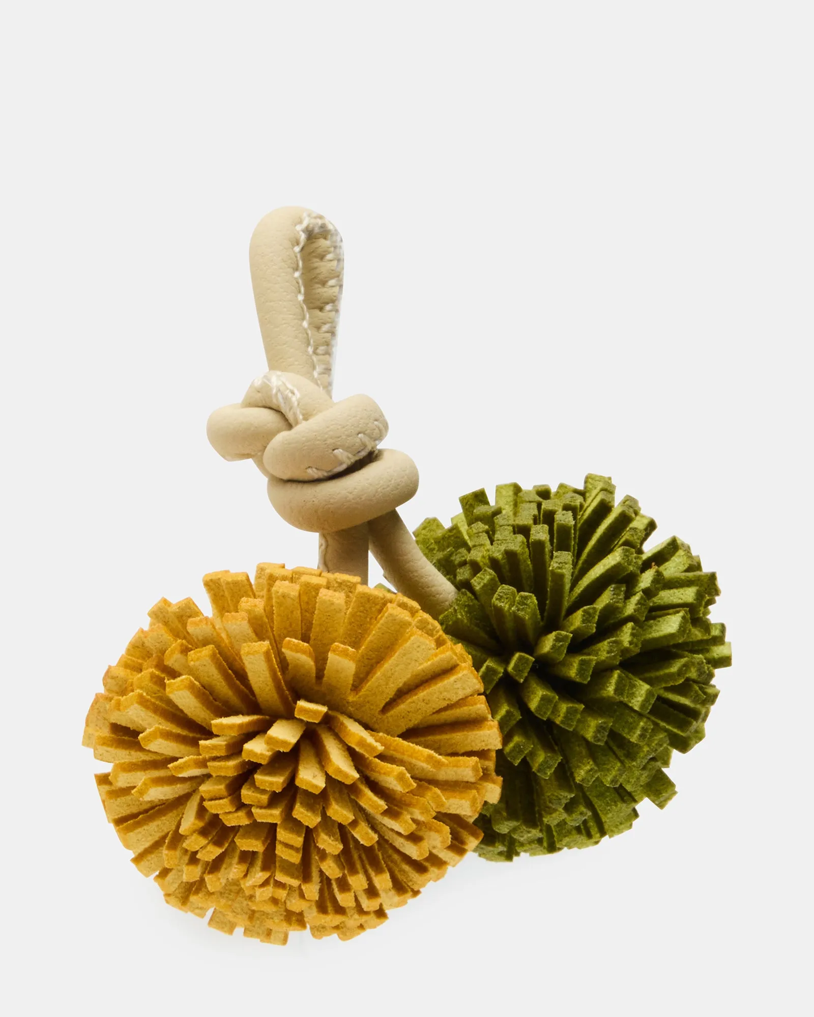 POM SHOE CHARM GREEN/MULTI sold by Steve Madden product image thumbnail 2