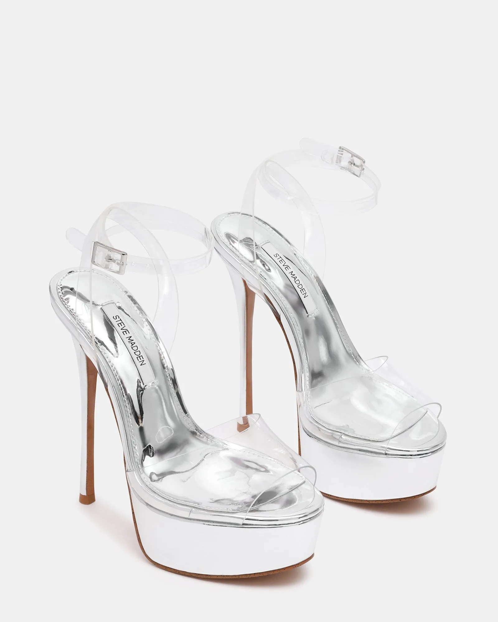 JEZZICA CLEAR sold by Steve Madden product image thumbnail 2