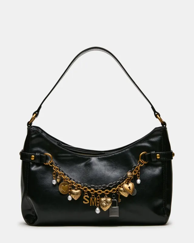 LIANNA BAG BLACK made by Steve Madden
