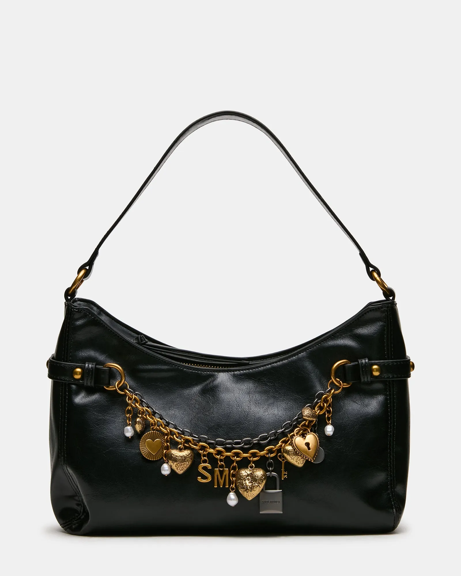 LIANNA BAG BLACK sold by Steve Madden