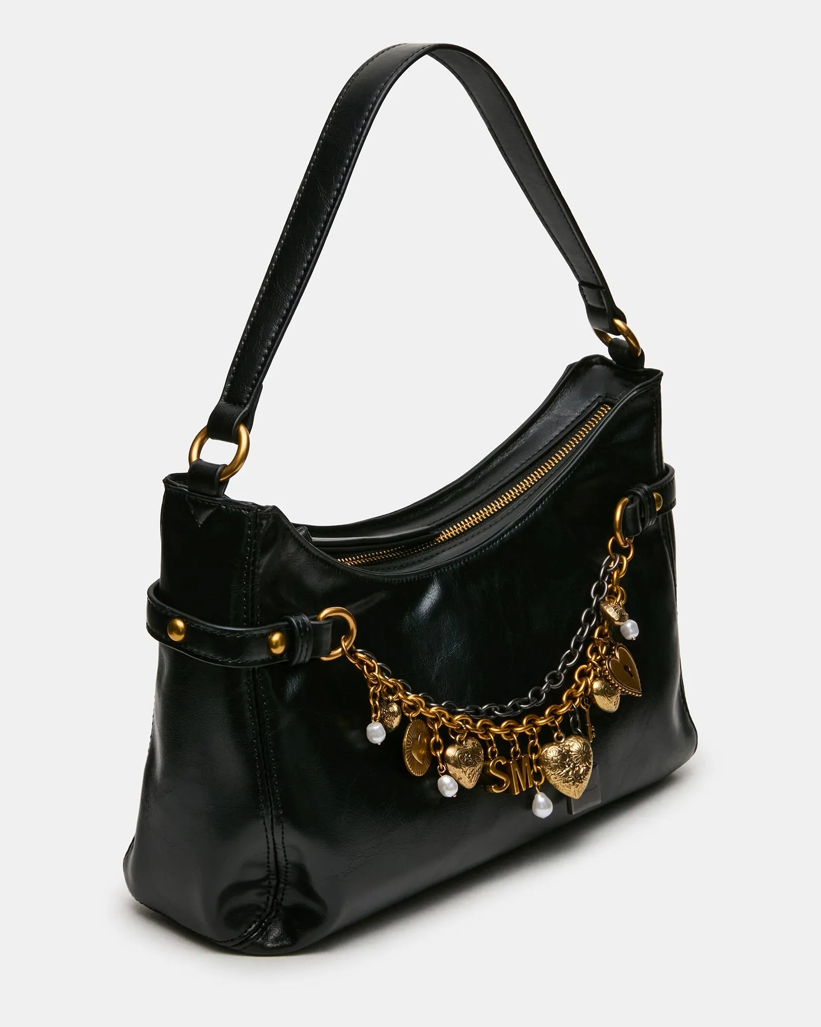 LIANNA BAG BLACK sold by Steve Madden product image thumbnail 4