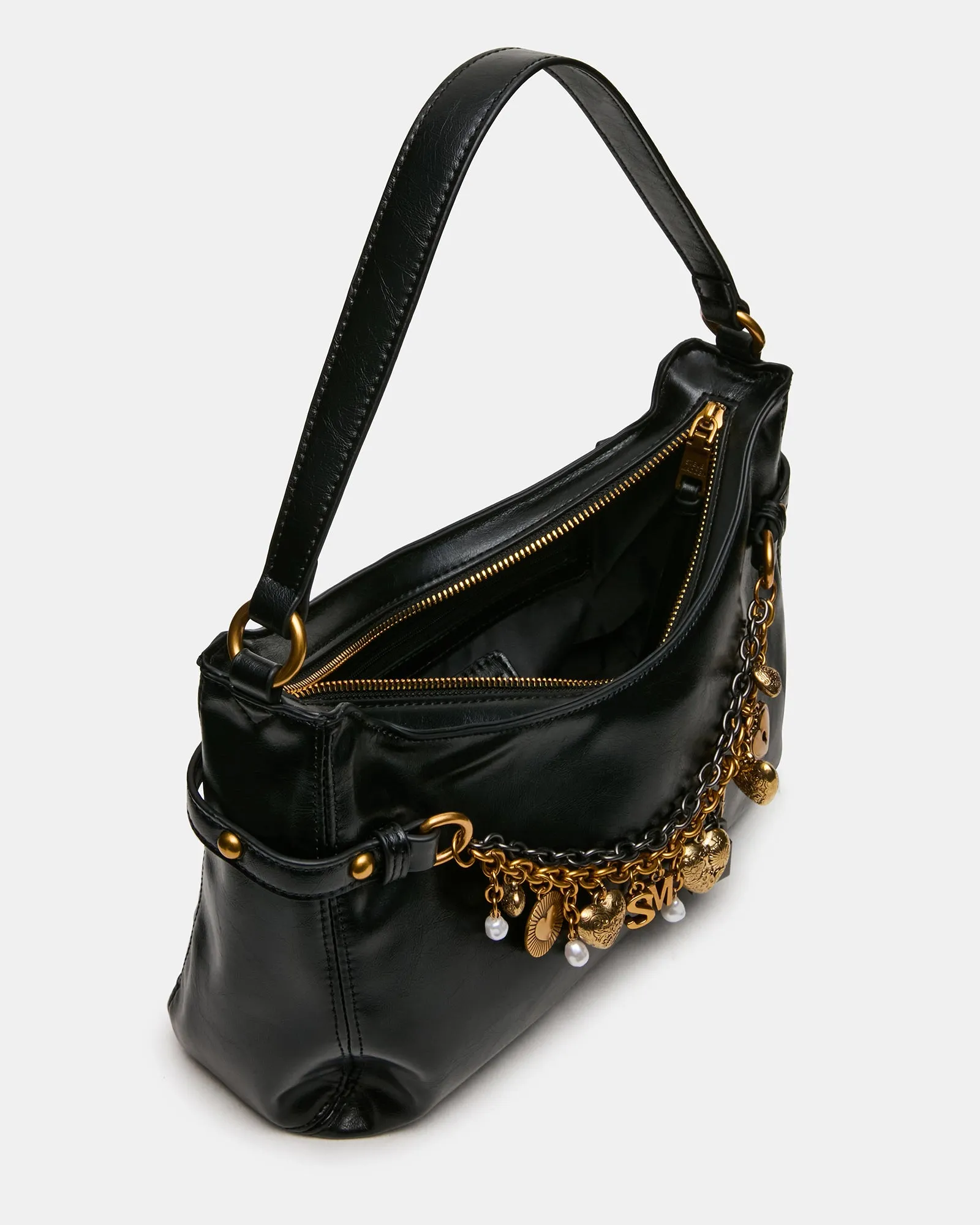 LIANNA BAG BLACK sold by Steve Madden product image thumbnail 3