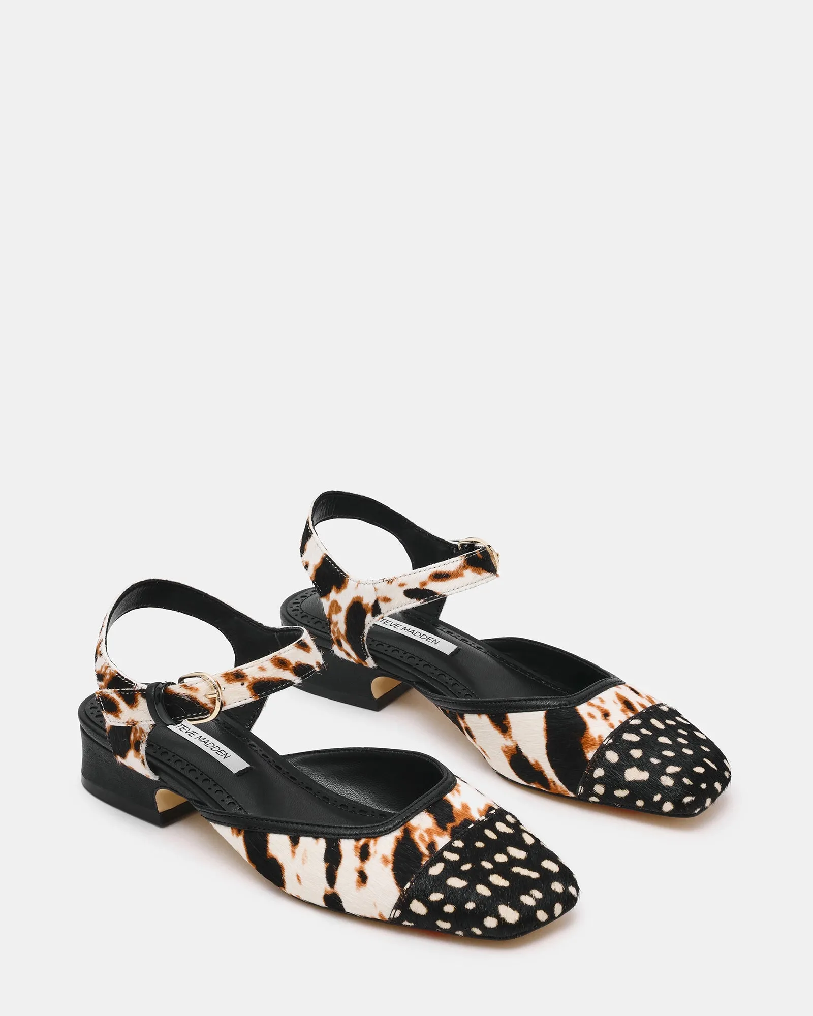 NOVIE BLACK/WHITE/MULTI sold by Steve Madden product image thumbnail 2