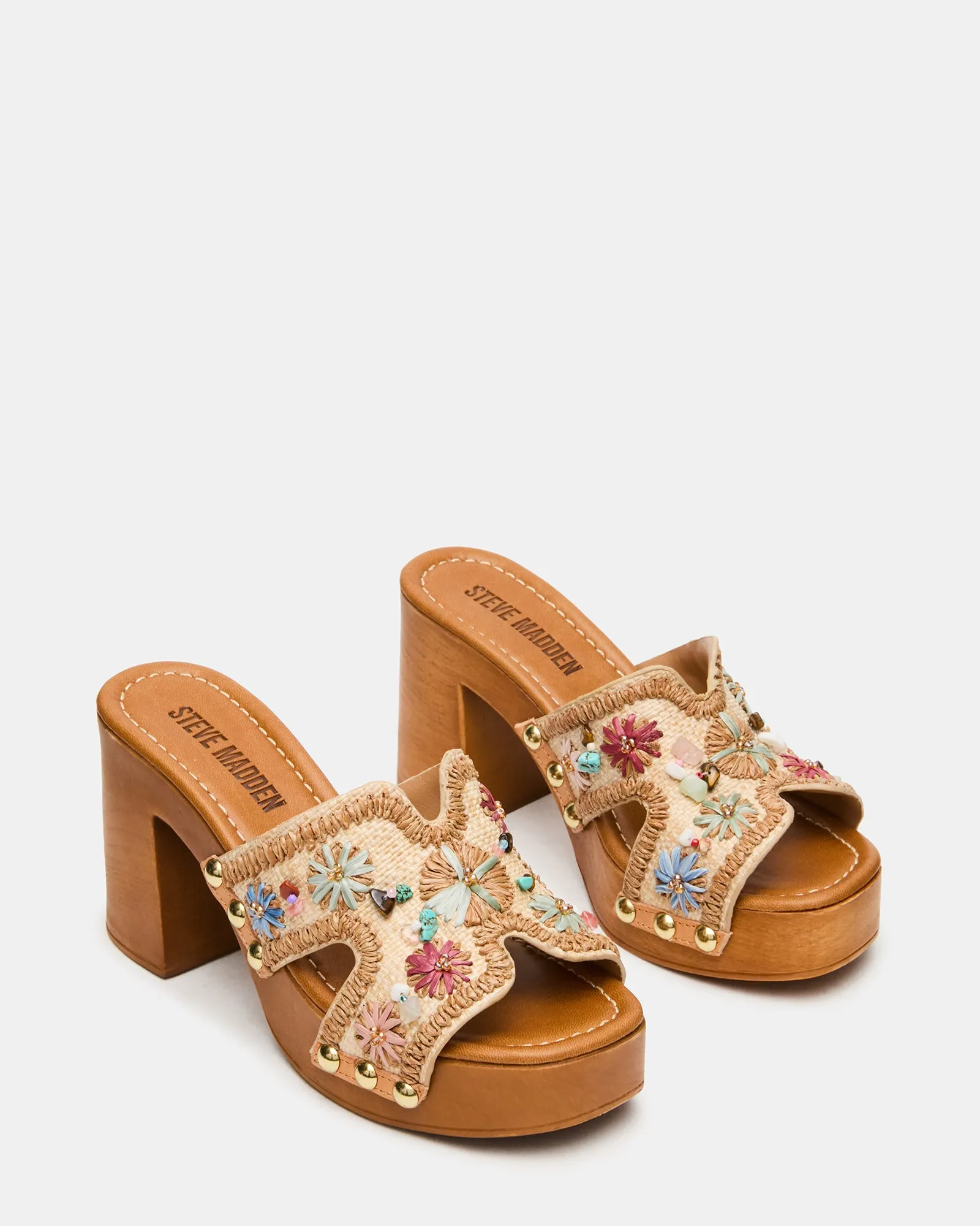 SUNKISSED EMBELLISHED MULTI sold by Steve Madden product image thumbnail 2