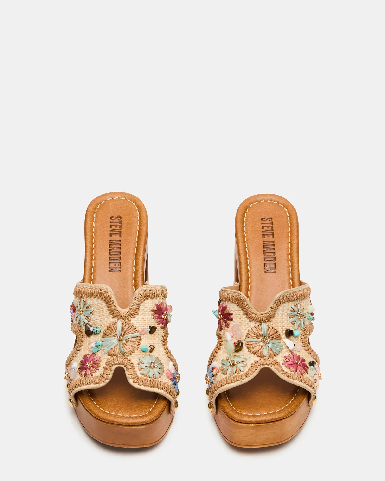 SUNKISSED EMBELLISHED MULTI sold by Steve Madden product image thumbnail 4