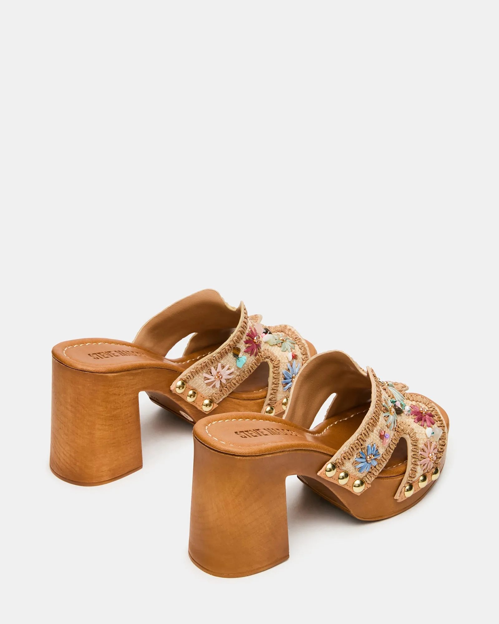SUNKISSED EMBELLISHED MULTI sold by Steve Madden product image thumbnail 5
