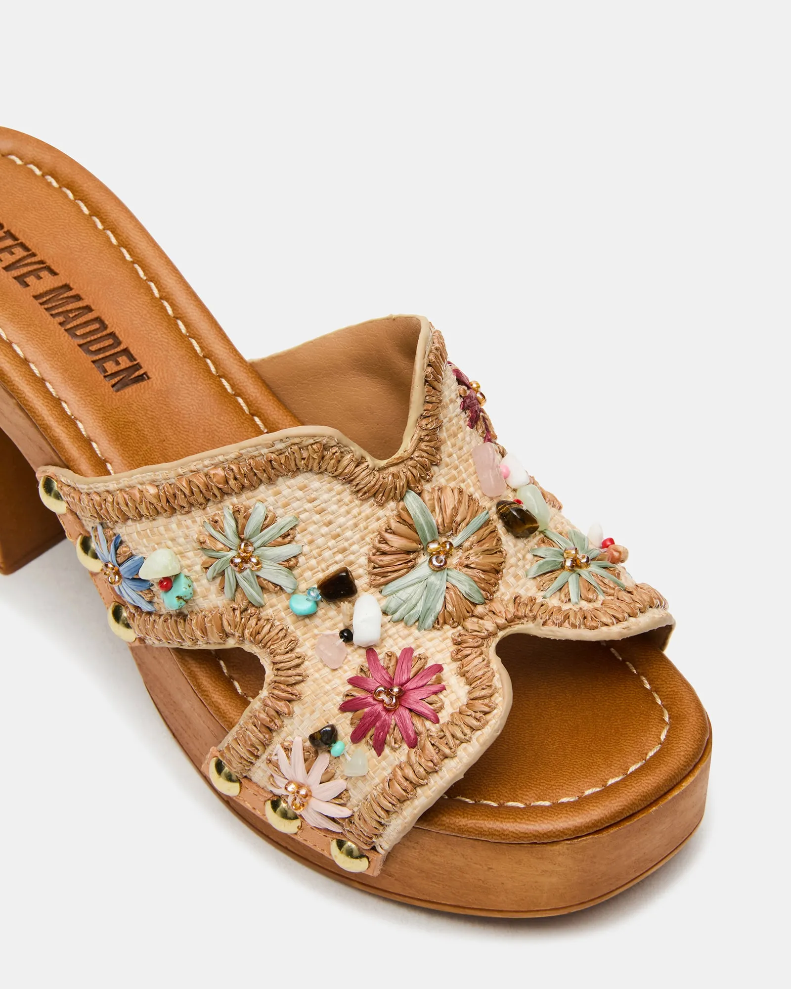 SUNKISSED EMBELLISHED MULTI sold by Steve Madden product image thumbnail 3