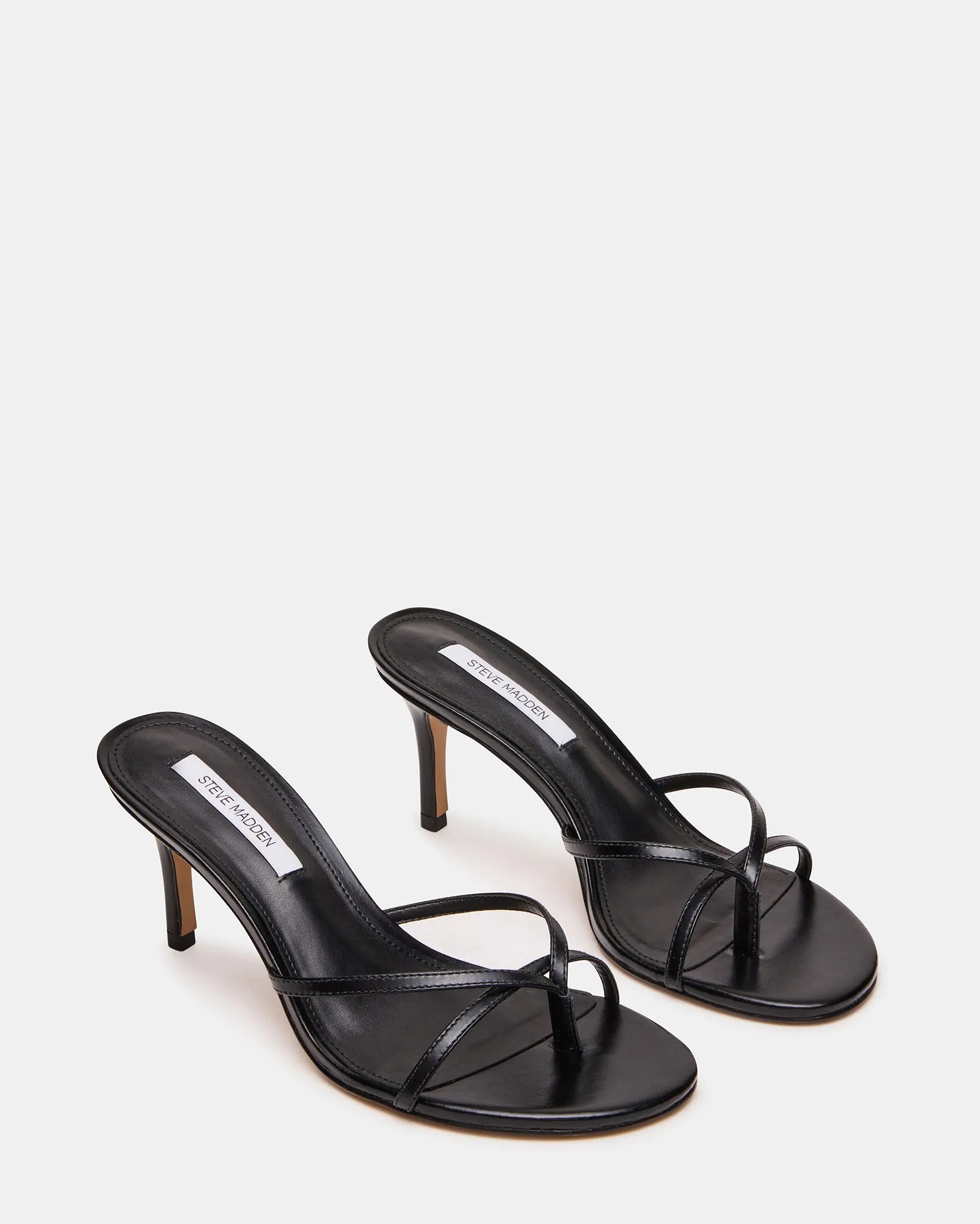 CLARI BLACK LEATHER sold by Steve Madden product image thumbnail 2