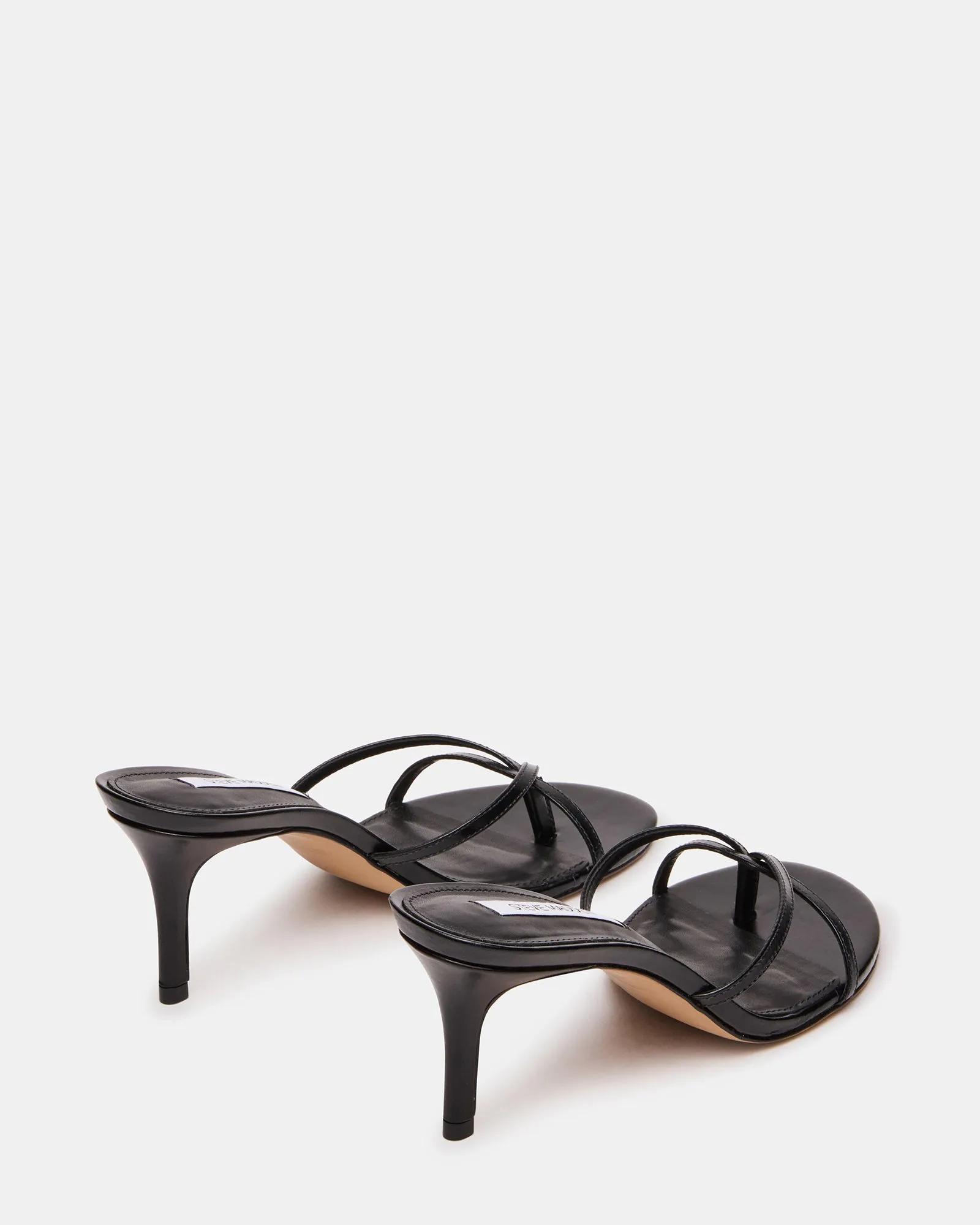 CLARI BLACK LEATHER sold by Steve Madden product image thumbnail 5