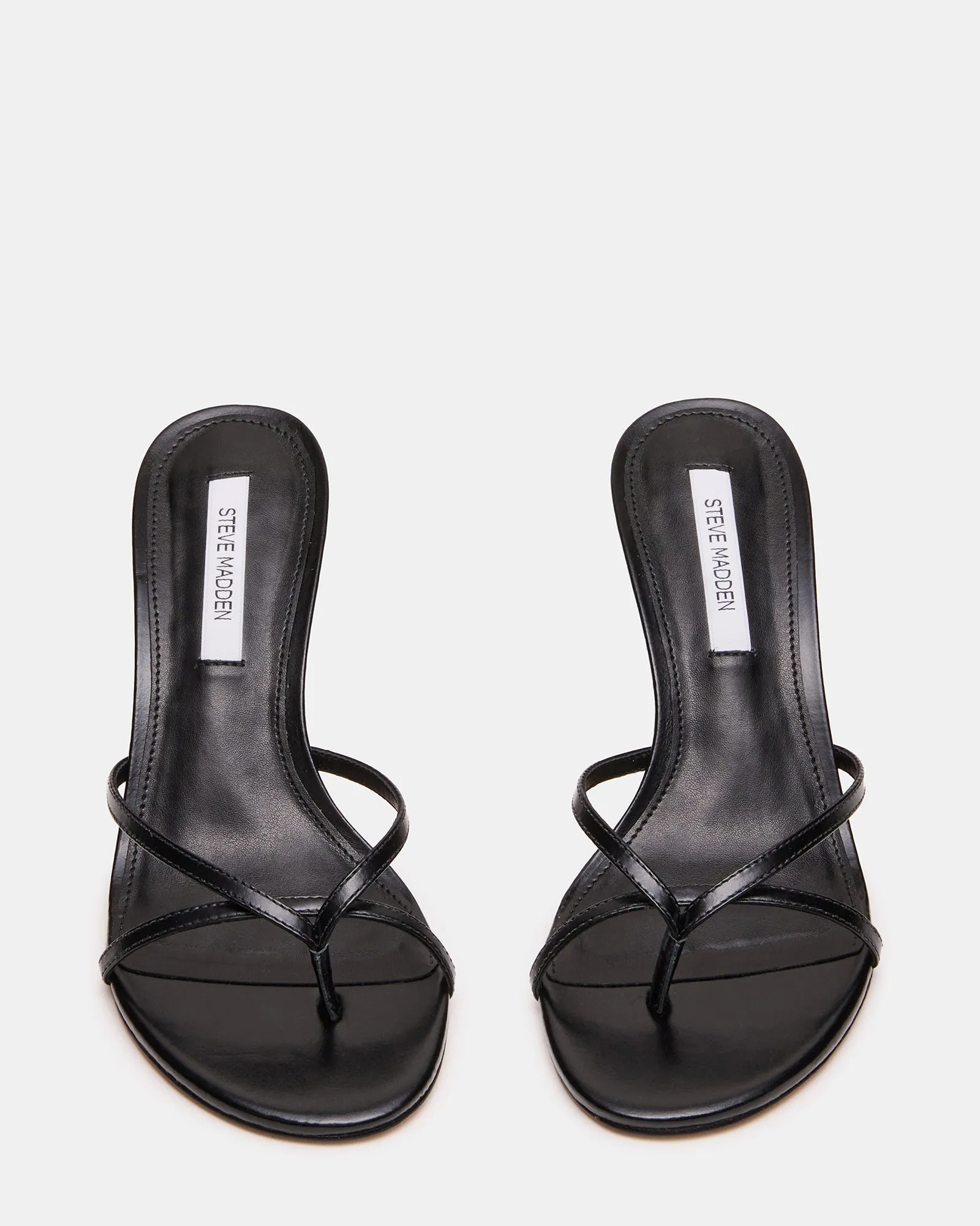 CLARI BLACK LEATHER sold by Steve Madden product image thumbnail 4