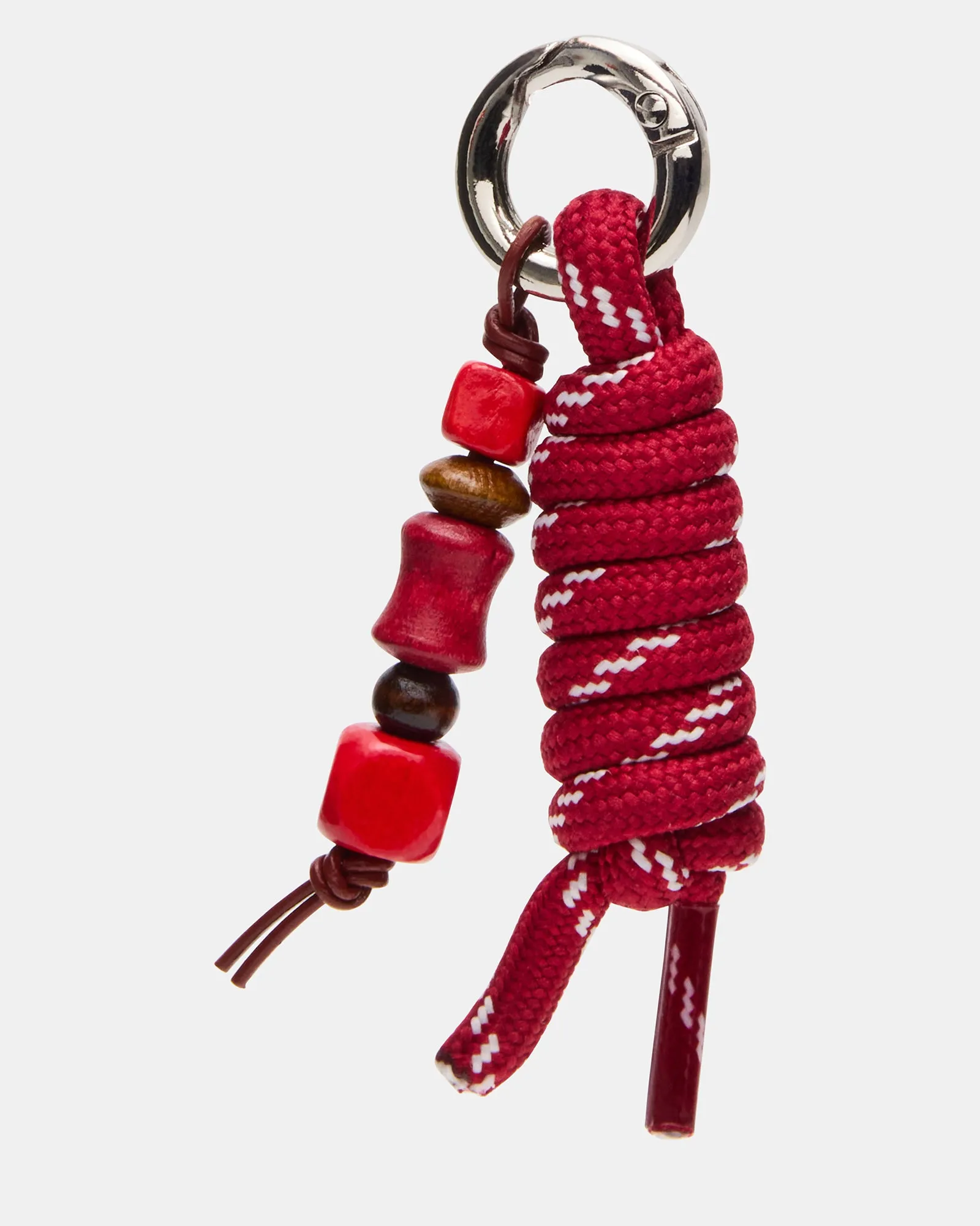 AZIEL SNEAKER & CHILI SHOE CHARM RED BUNDLE sold by Steve Madden product image thumbnail 2