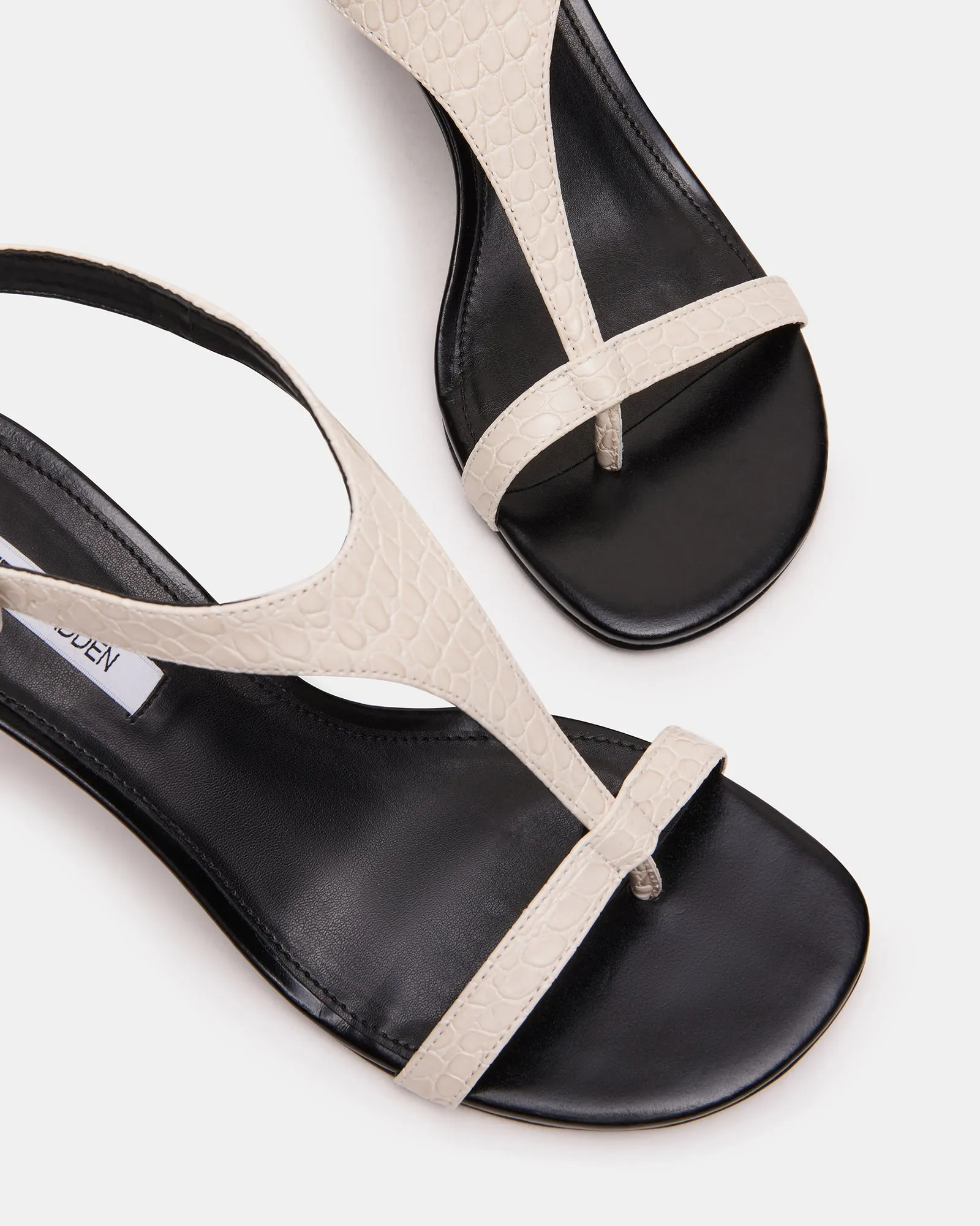 LUNI WHITE MULTI sold by Steve Madden product image thumbnail 3