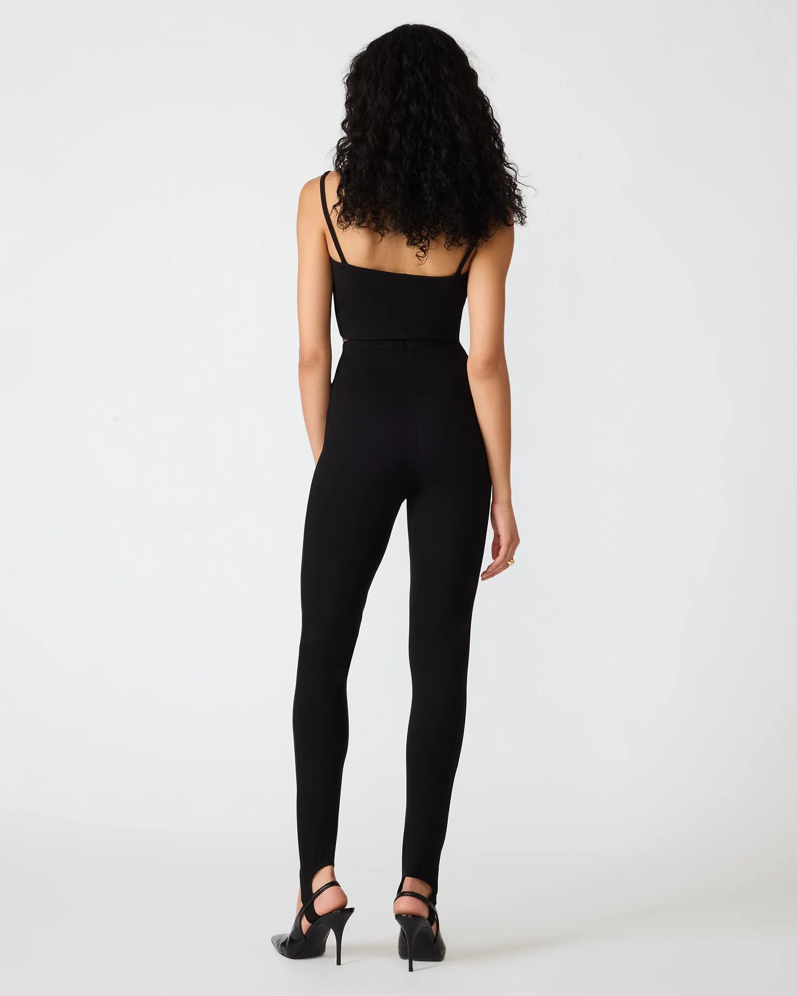 SANDRINE PANT BLACK sold by Steve Madden product image thumbnail 4