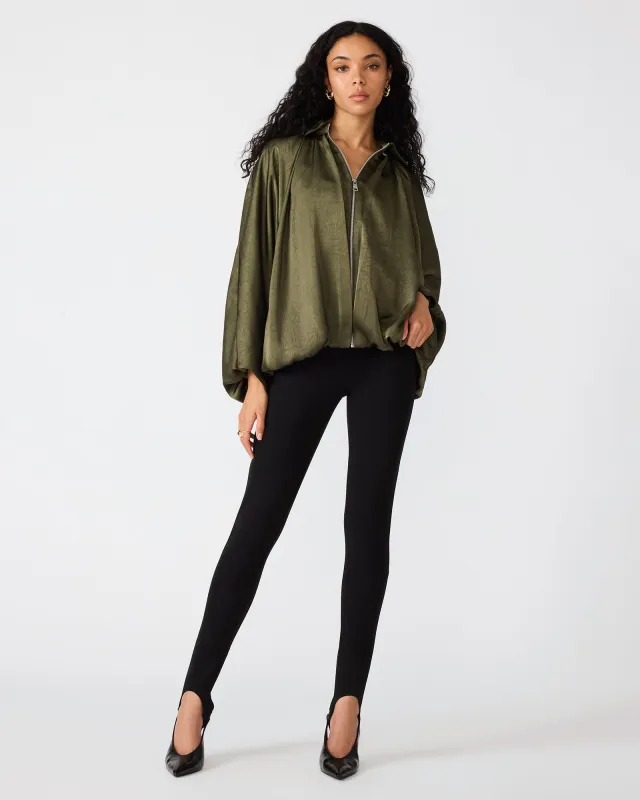 SANDRINE PANT BLACK made by Steve Madden