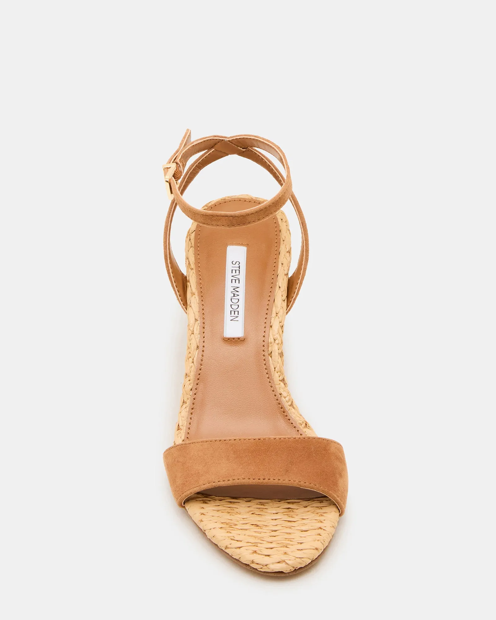 MYKA CHESTNUT SUEDE sold by Steve Madden product image thumbnail 4