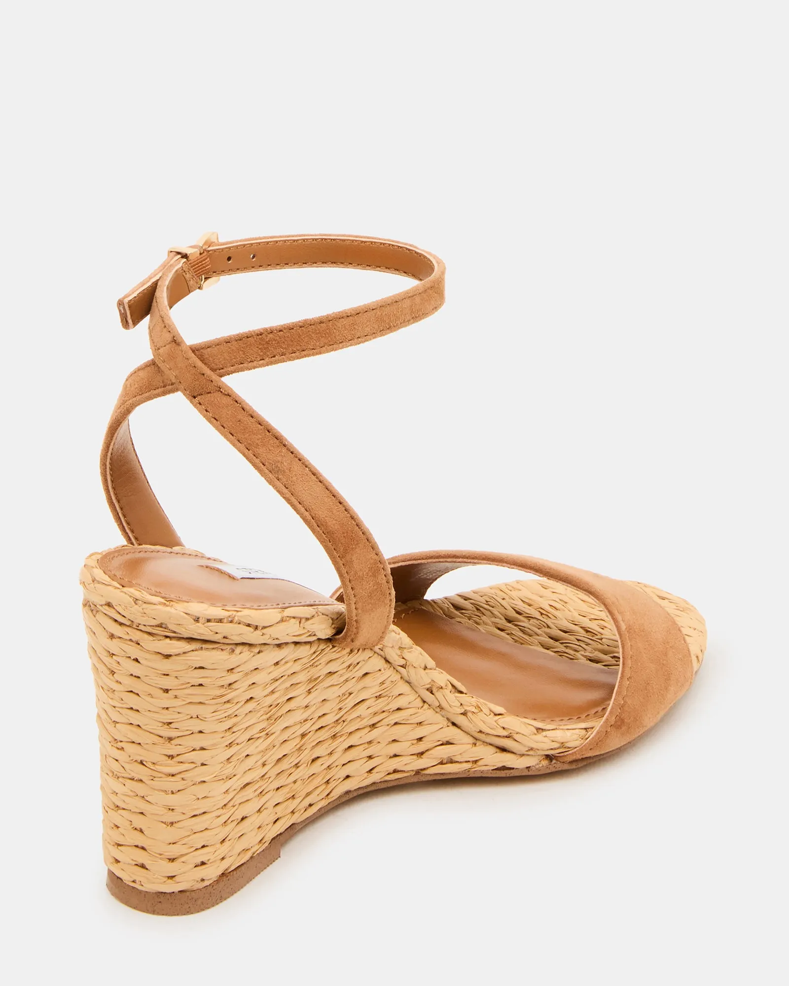 MYKA CHESTNUT SUEDE sold by Steve Madden product image thumbnail 5