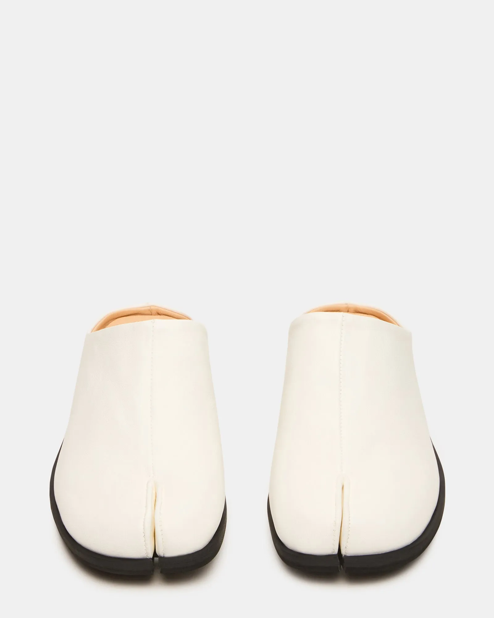 TINO WHITE LEATHER sold by Steve Madden product image thumbnail 4