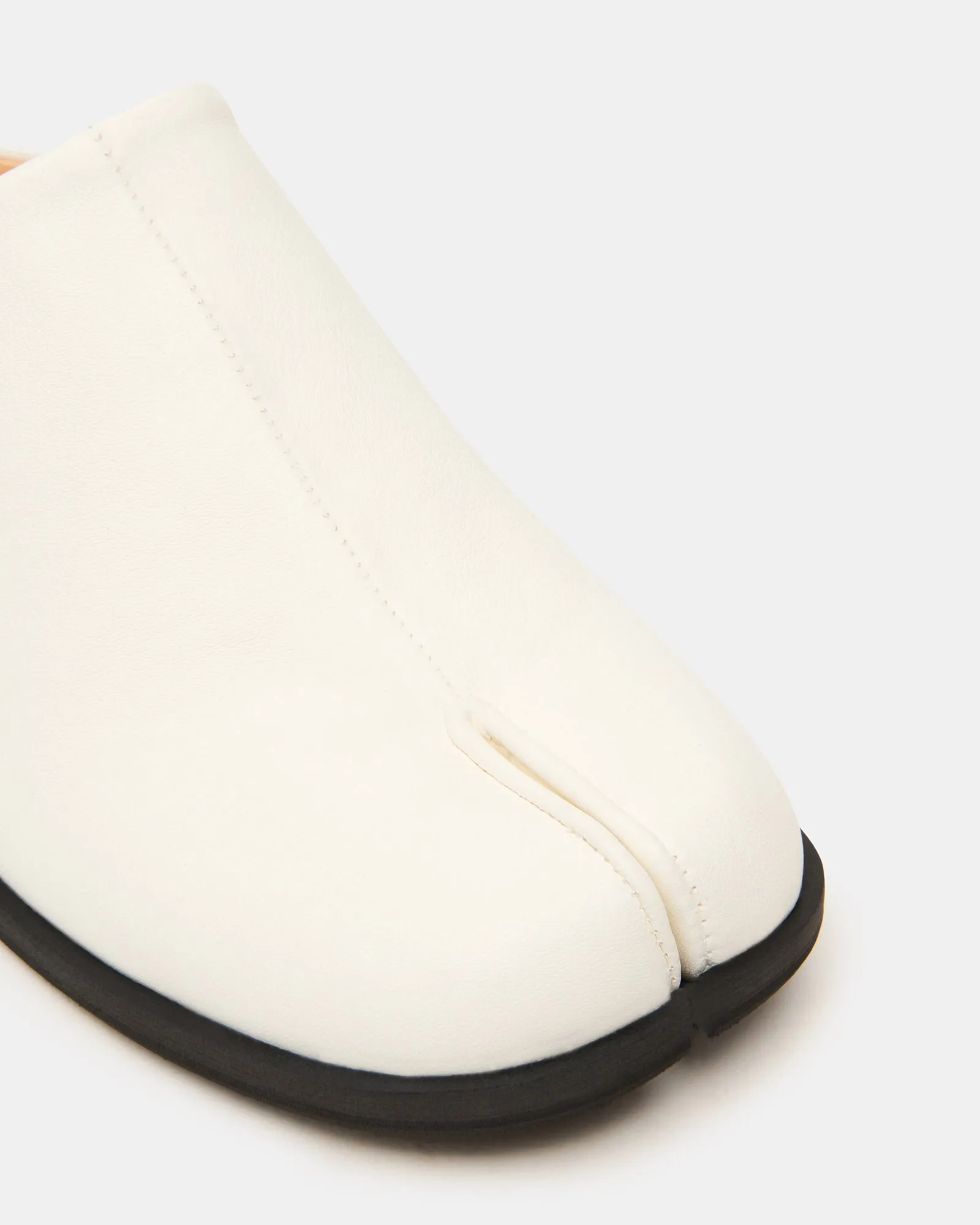 TINO WHITE LEATHER sold by Steve Madden product image thumbnail 3
