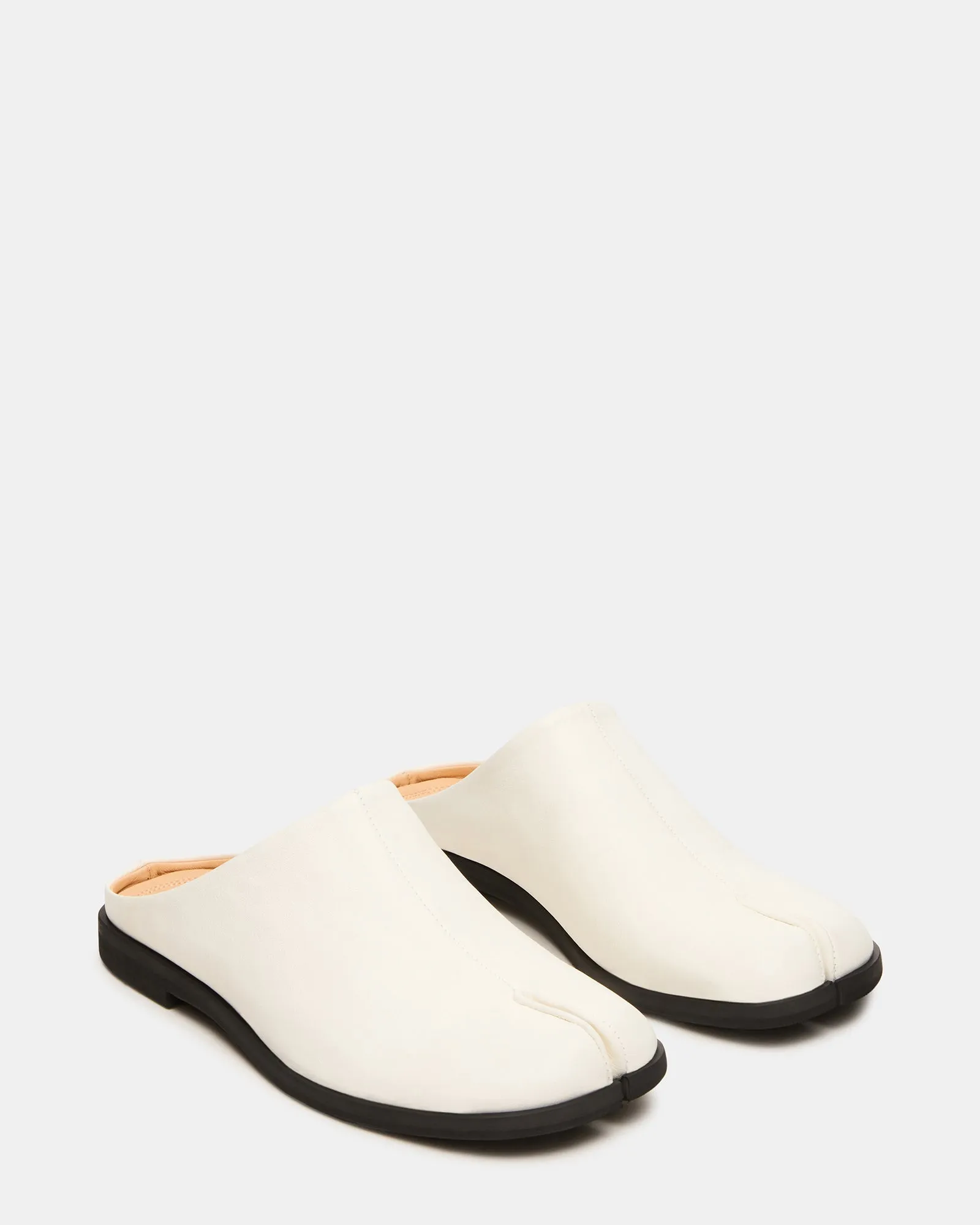 TINO WHITE LEATHER sold by Steve Madden
