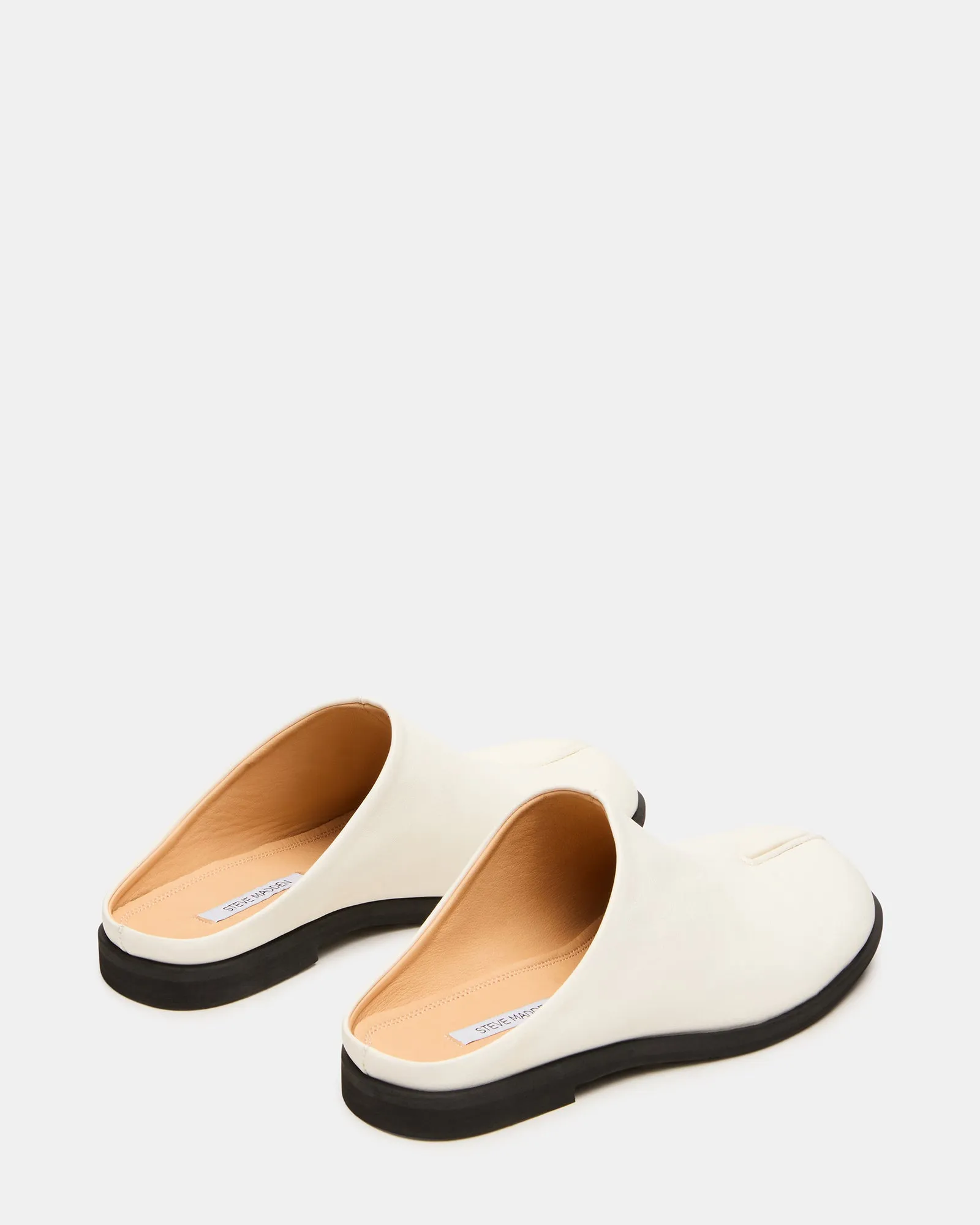 TINO WHITE LEATHER sold by Steve Madden product image thumbnail 5