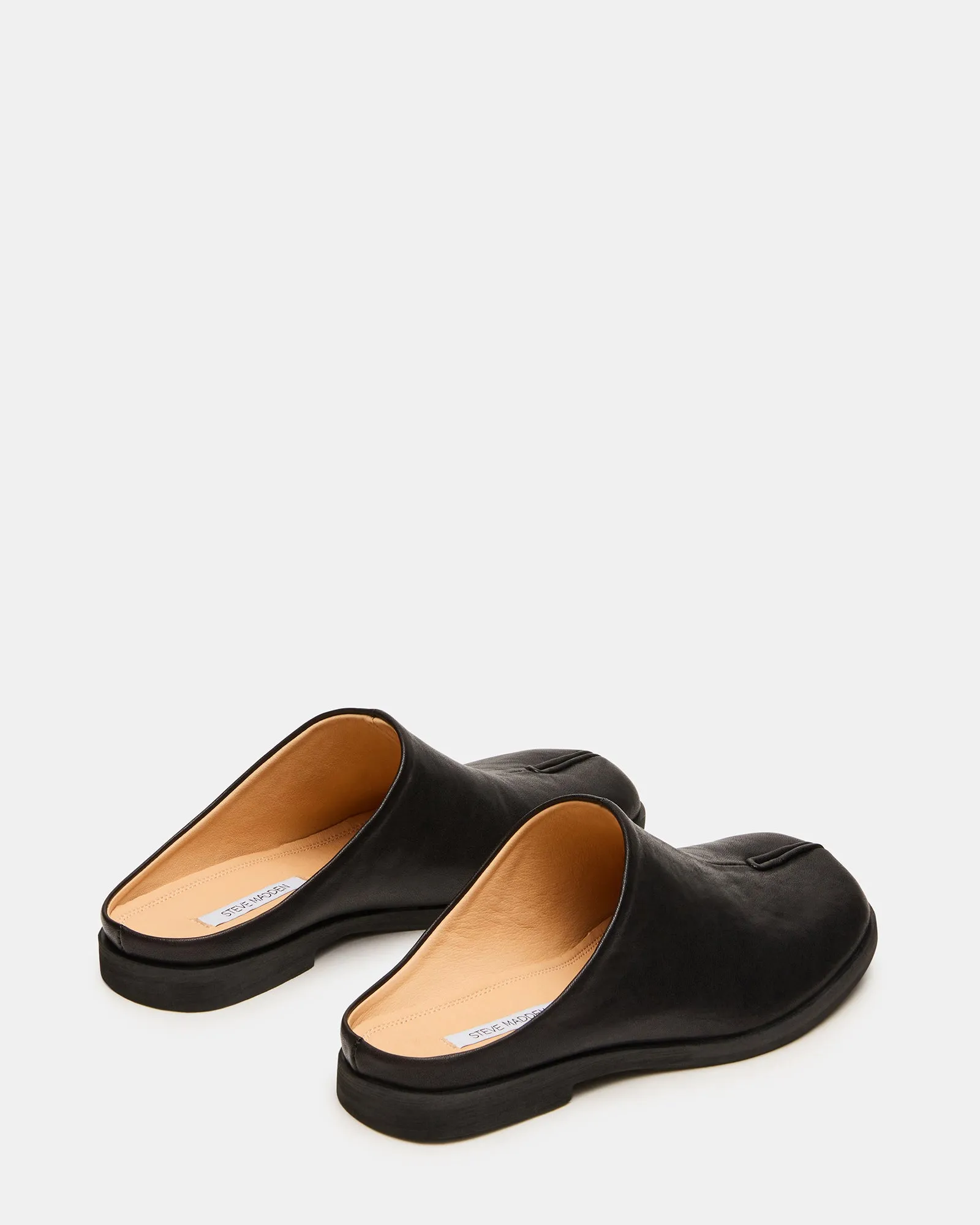 TINO BLACK LEATHER sold by Steve Madden product image thumbnail 5