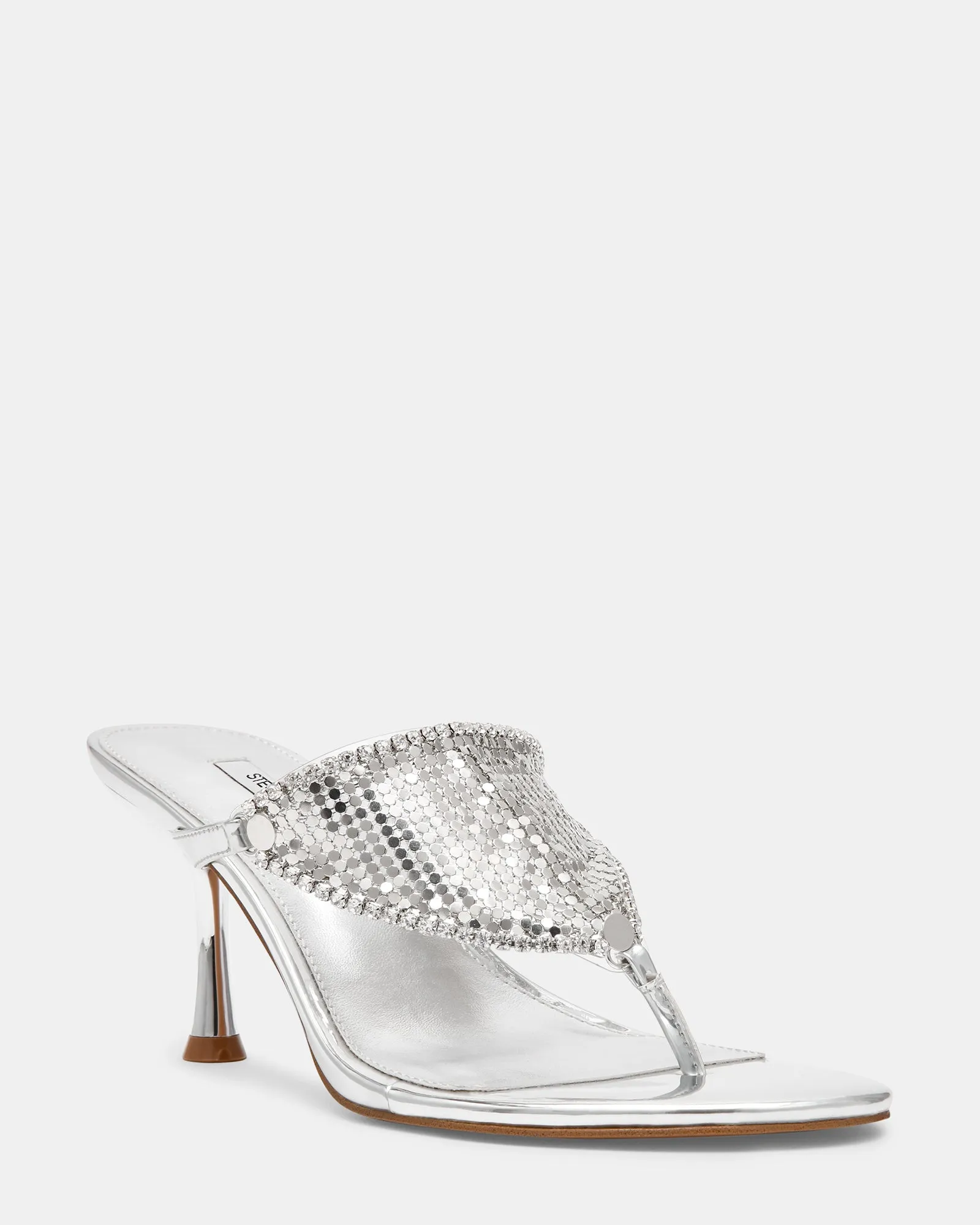 FANYA SILVER sold by Steve Madden product image thumbnail 2