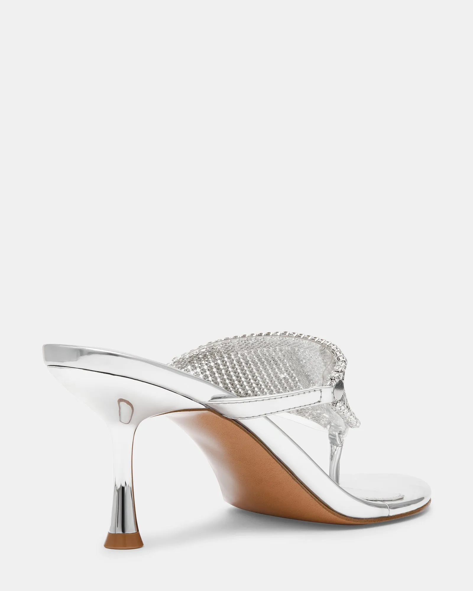 FANYA SILVER sold by Steve Madden product image thumbnail 5