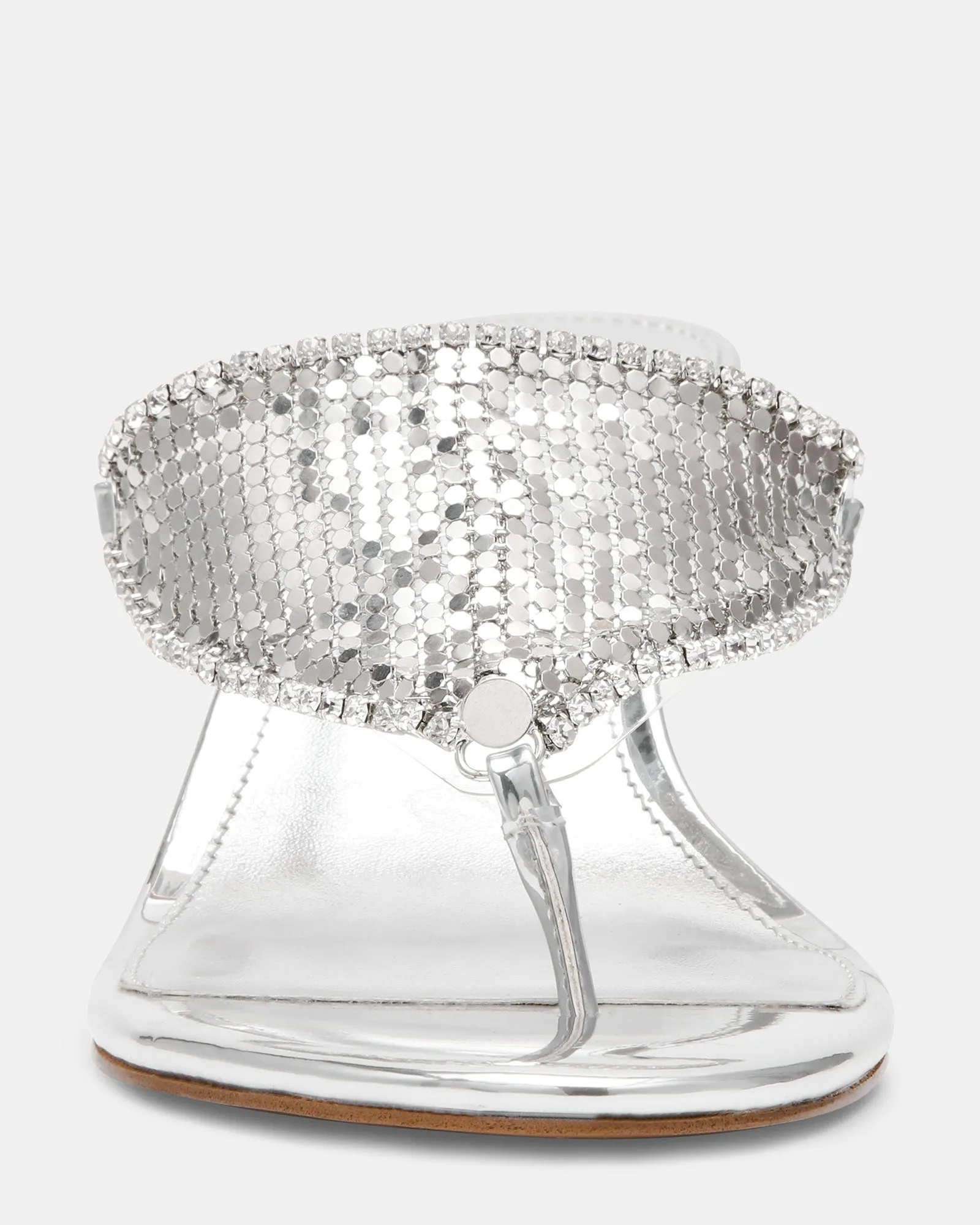 FANYA SILVER sold by Steve Madden product image thumbnail 3