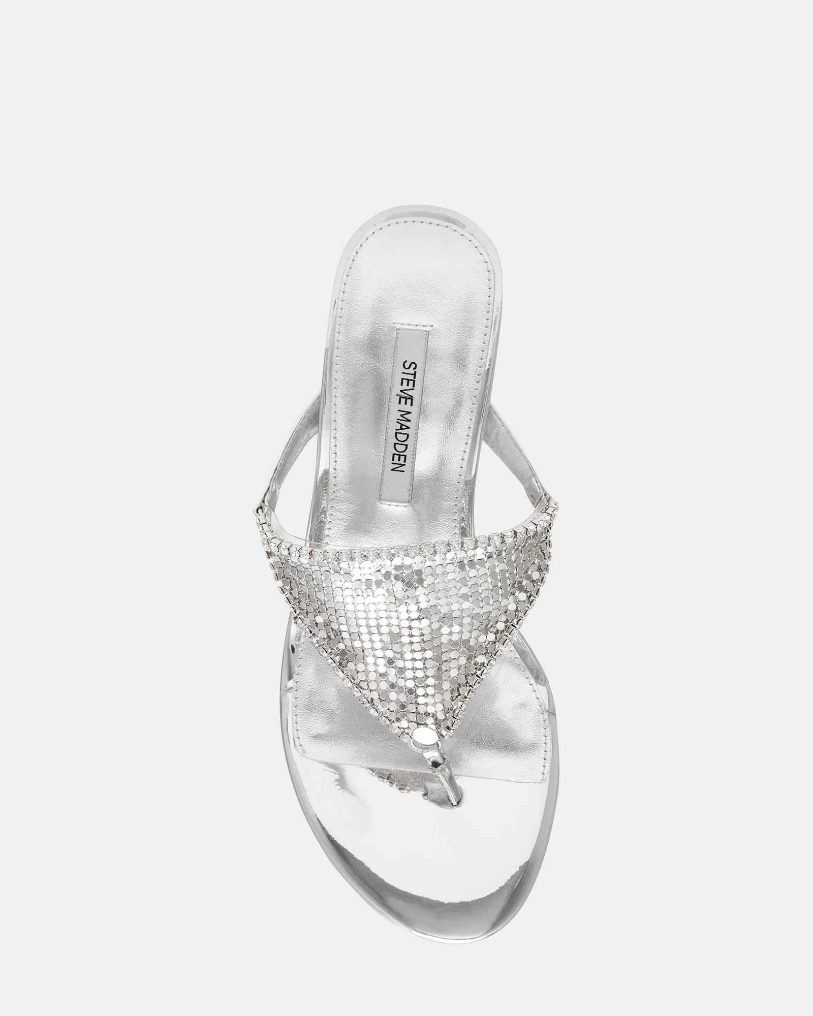 FANYA SILVER sold by Steve Madden product image thumbnail 4