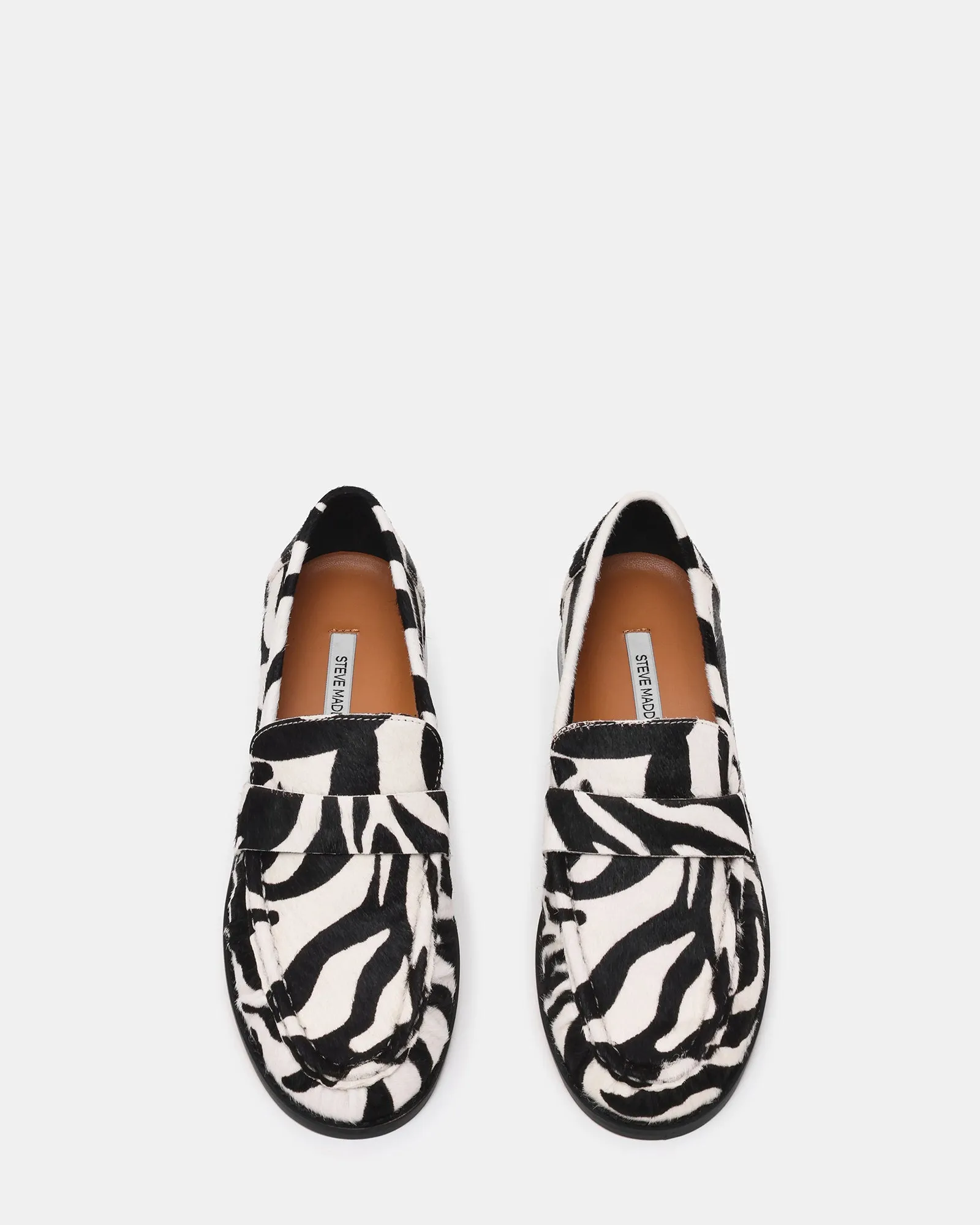 RONIE ZEBRA sold by Steve Madden product image thumbnail 4