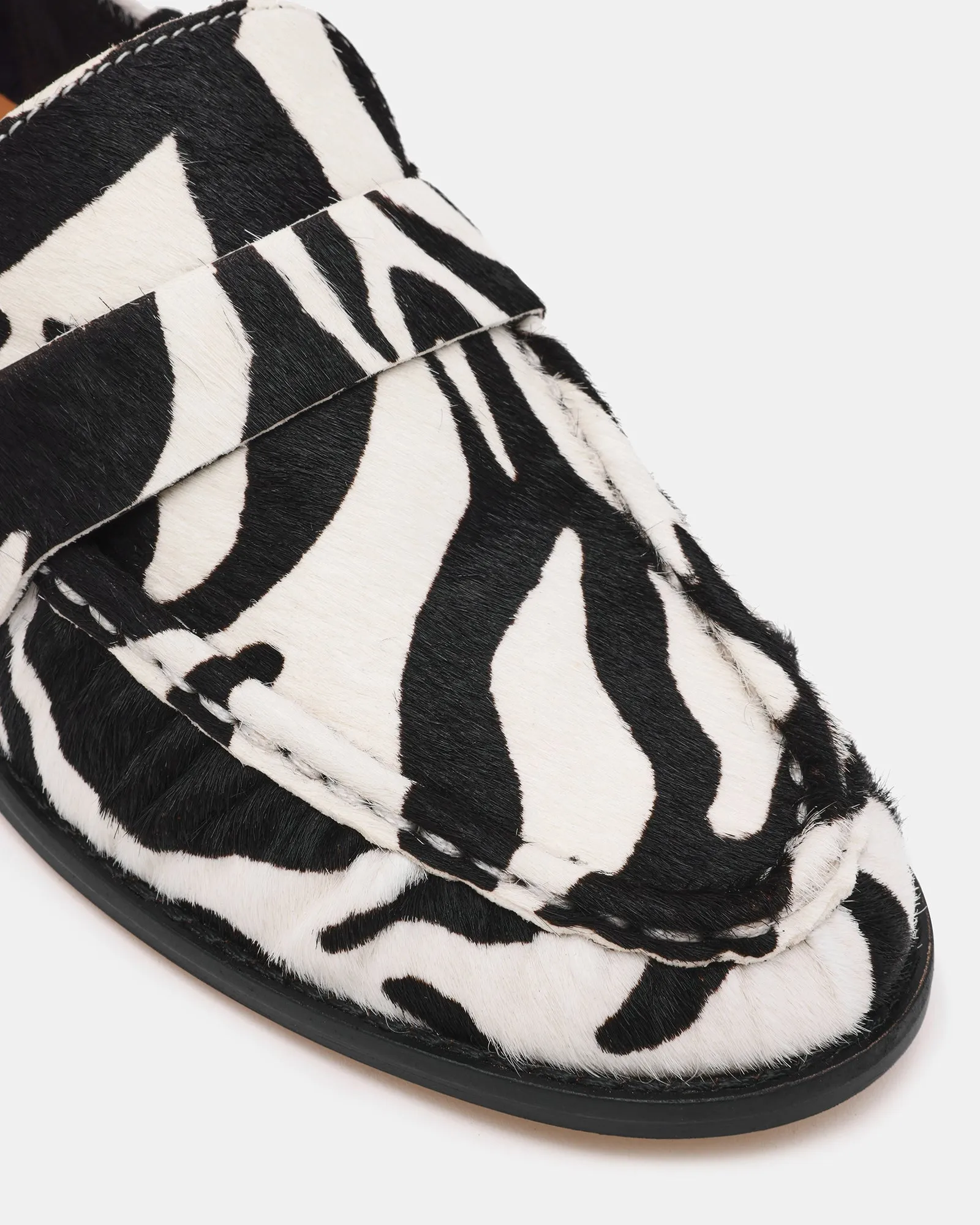 RONIE ZEBRA sold by Steve Madden product image thumbnail 3