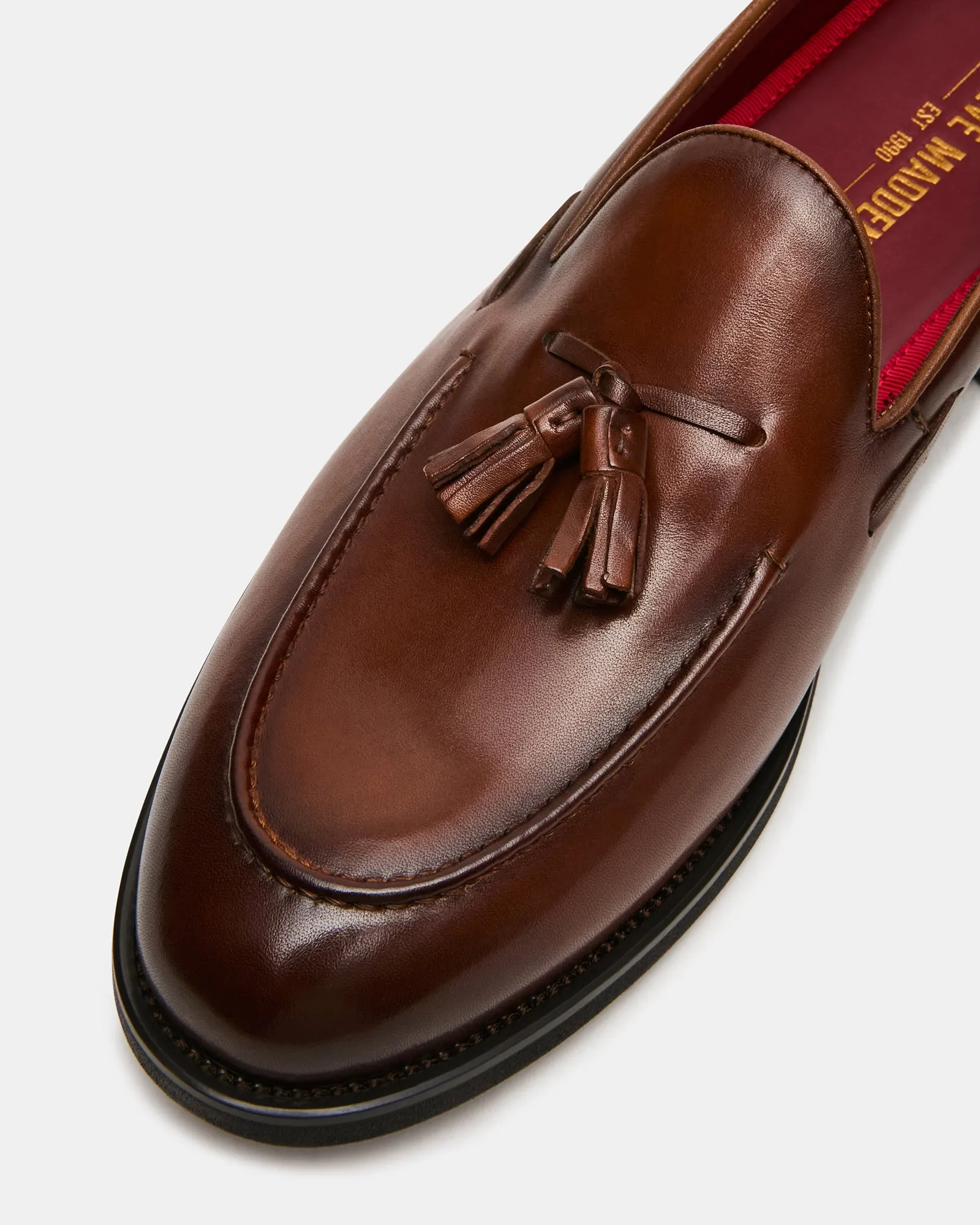 EZZO TAN LEATHER sold by Steve Madden product image thumbnail 3
