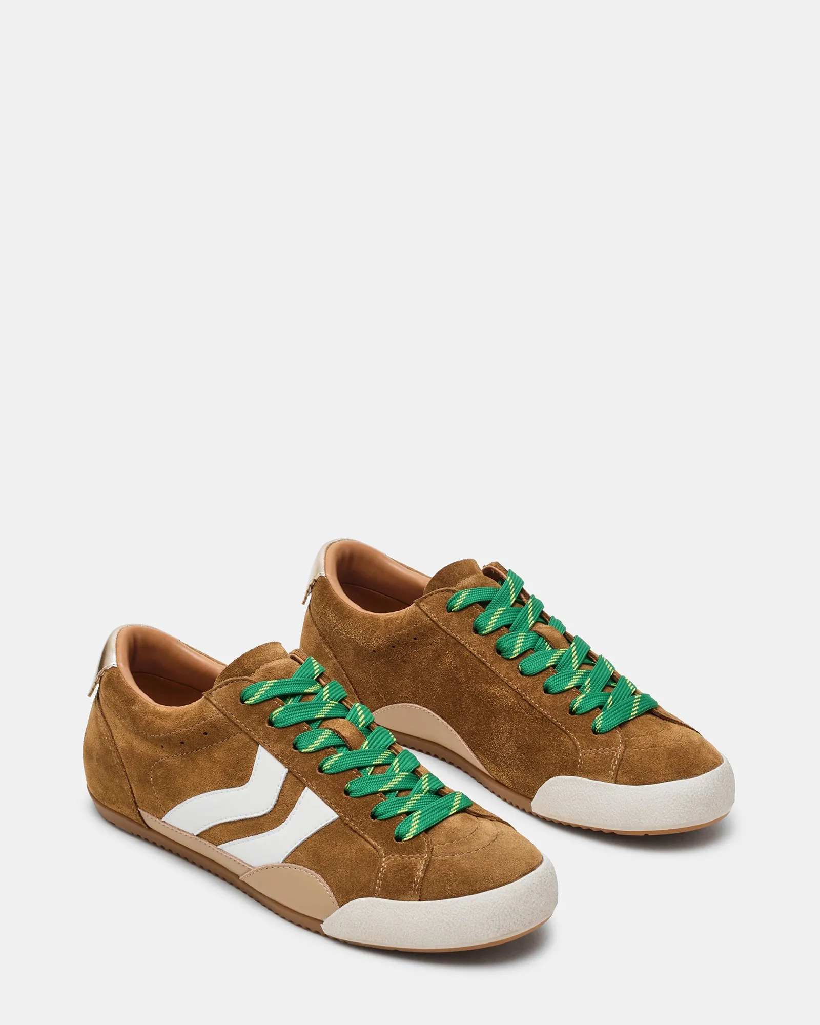SEYMOUR CHESTNUT SUEDE sold by Steve Madden product image thumbnail 2