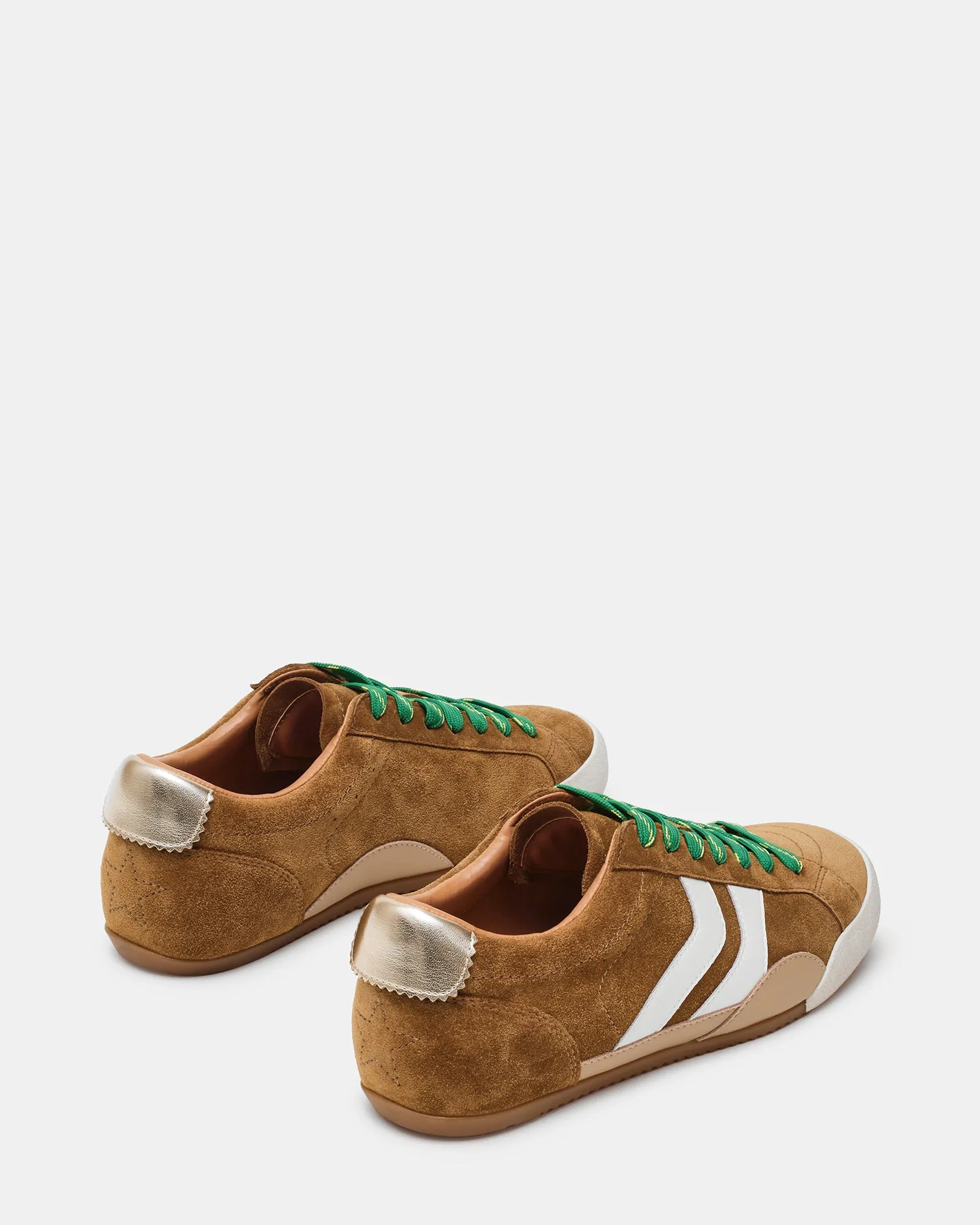 SEYMOUR CHESTNUT SUEDE sold by Steve Madden product image thumbnail 5