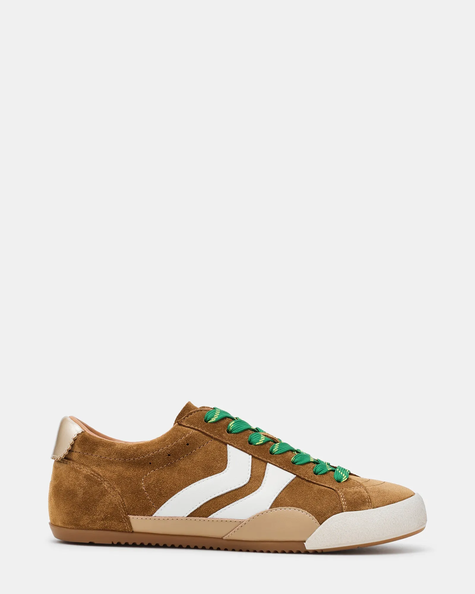SEYMOUR CHESTNUT SUEDE sold by Steve Madden