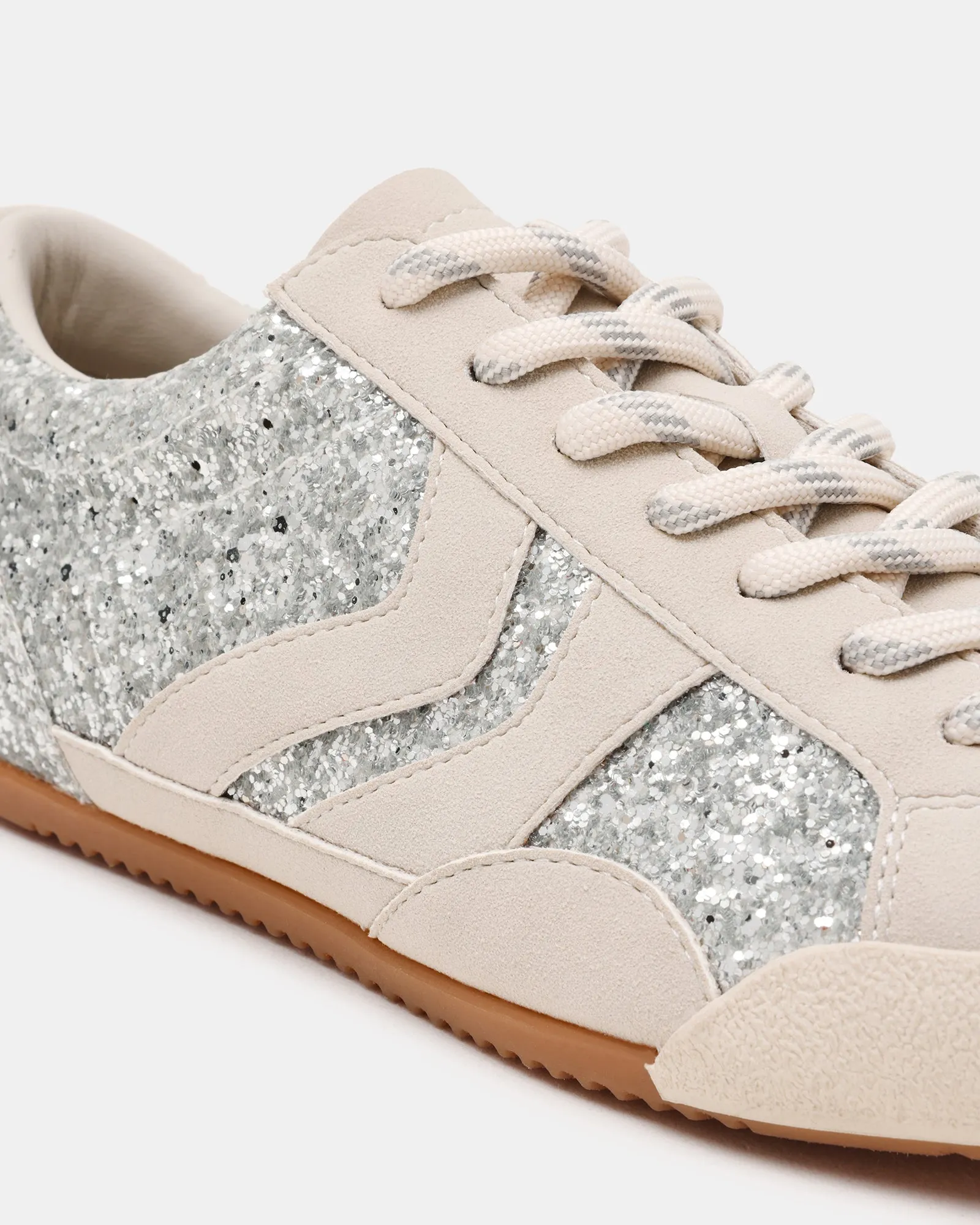 SEYMOUR SILVER GLITTER sold by Steve Madden product image thumbnail 3