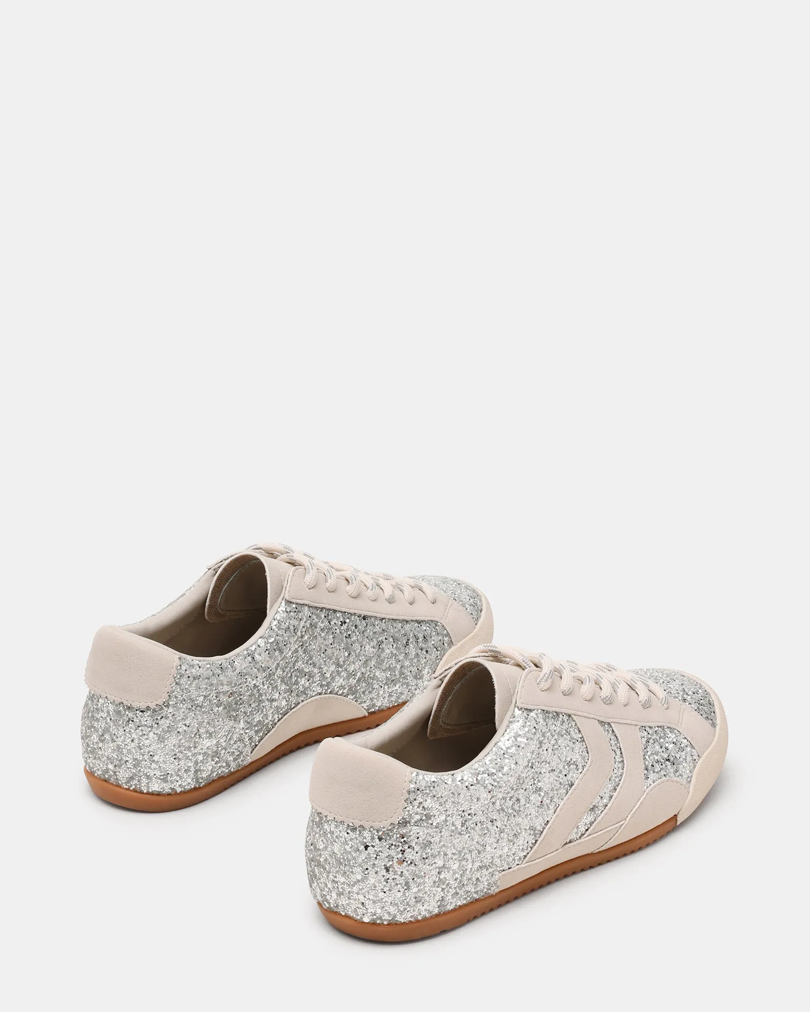 SEYMOUR SILVER GLITTER sold by Steve Madden product image thumbnail 5