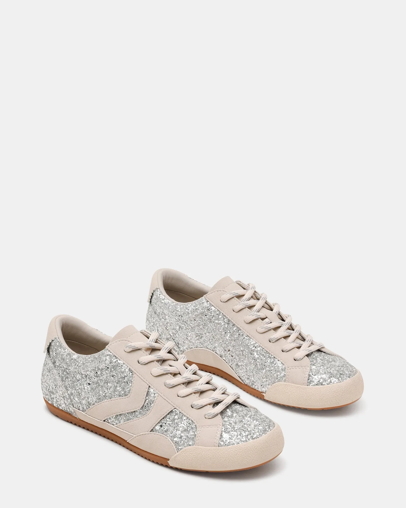 SEYMOUR SILVER GLITTER sold by Steve Madden product image thumbnail 2
